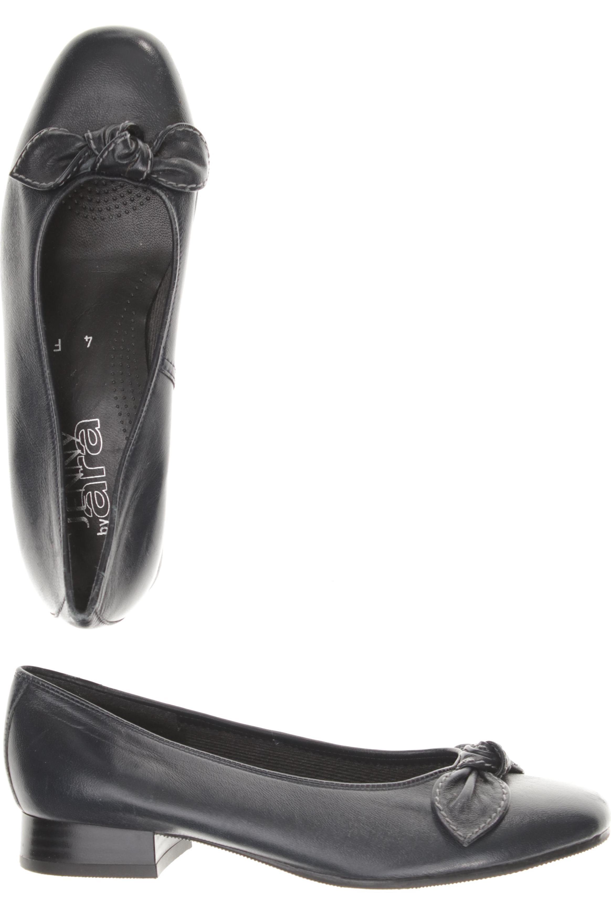 

Ara Damen Ballerinas, blau, Gr. 4