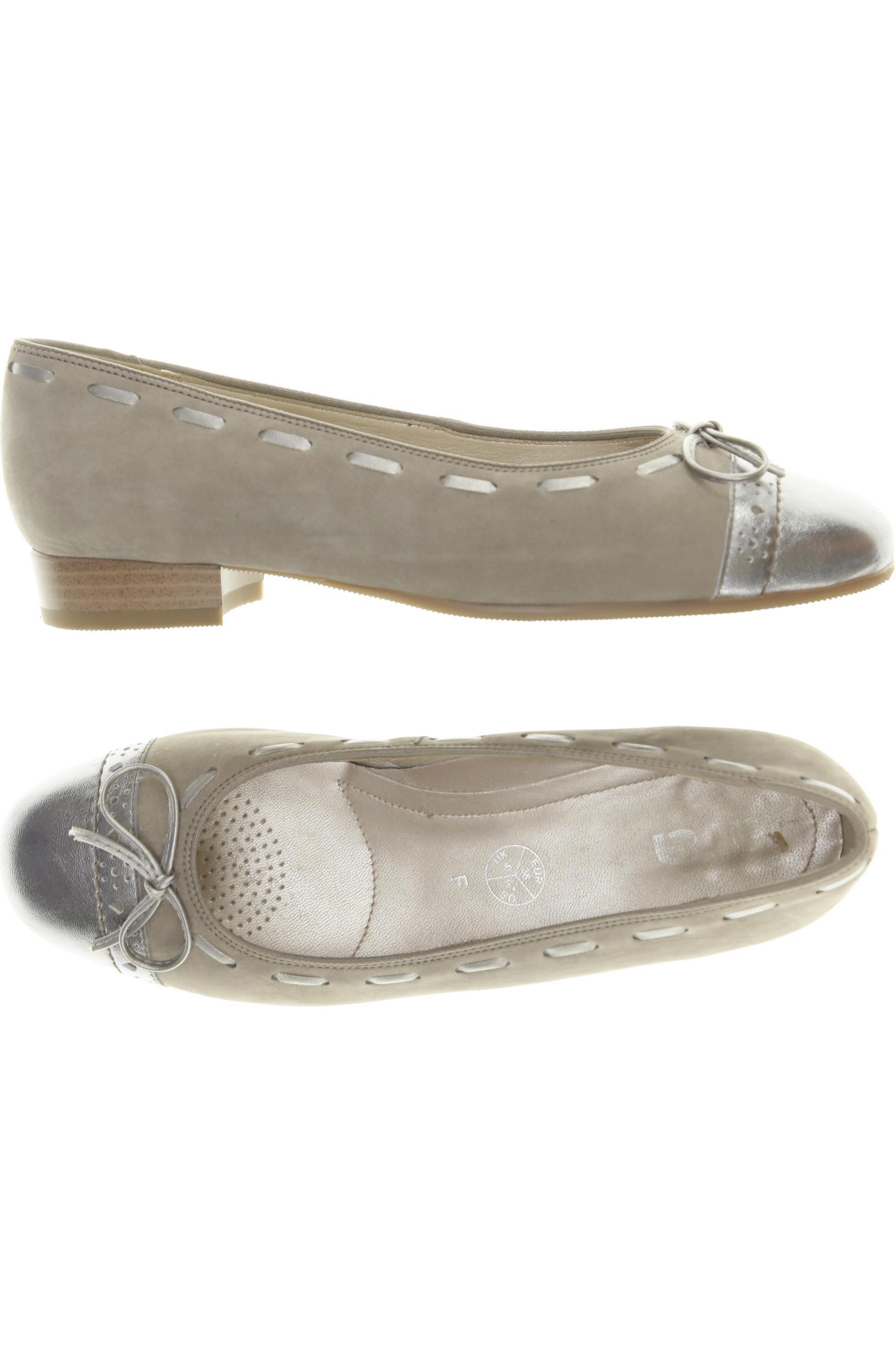 

Ara Damen Ballerinas, beige, Gr. 38