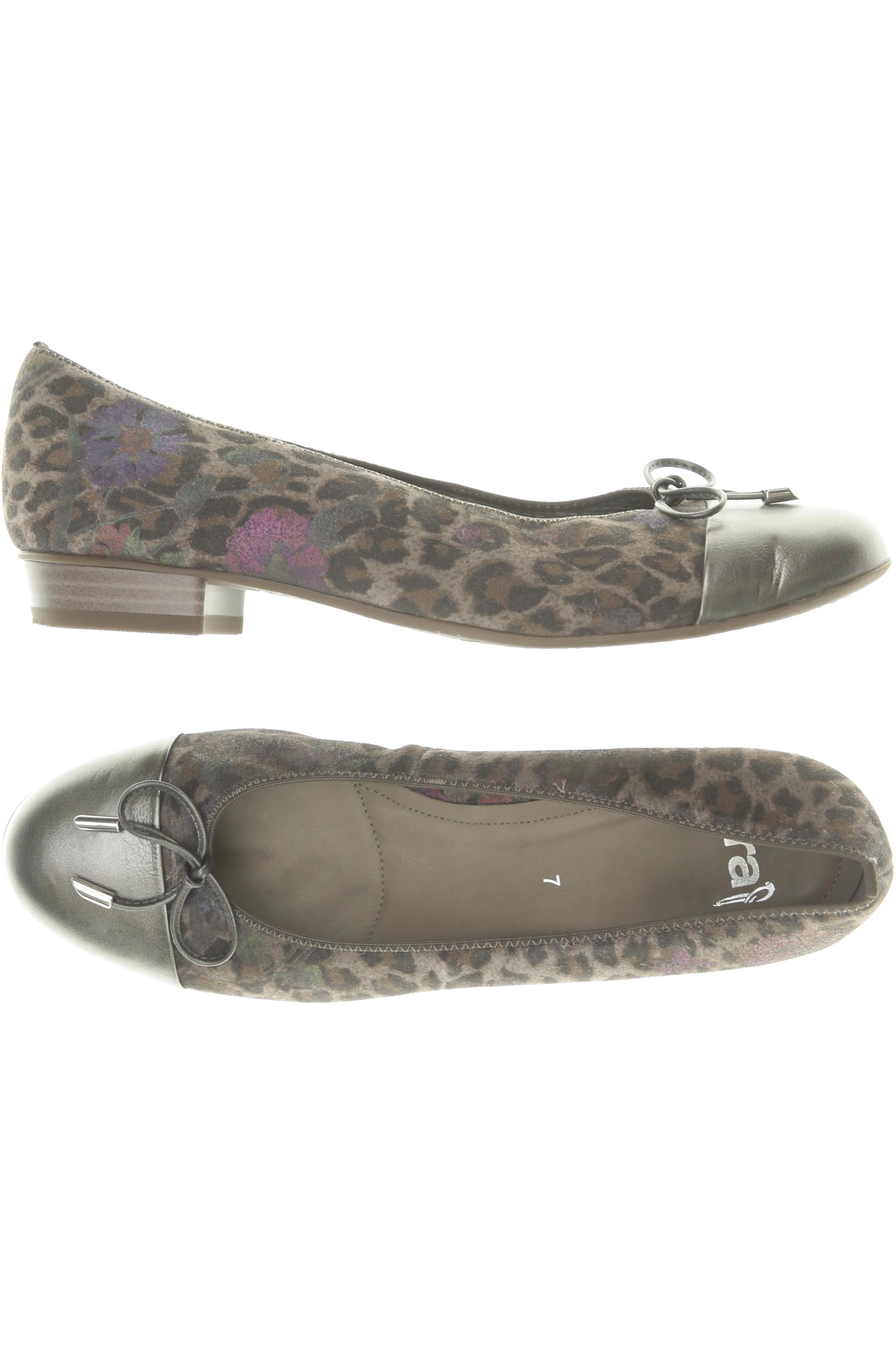 

Ara Damen Ballerinas, grau, Gr. 41