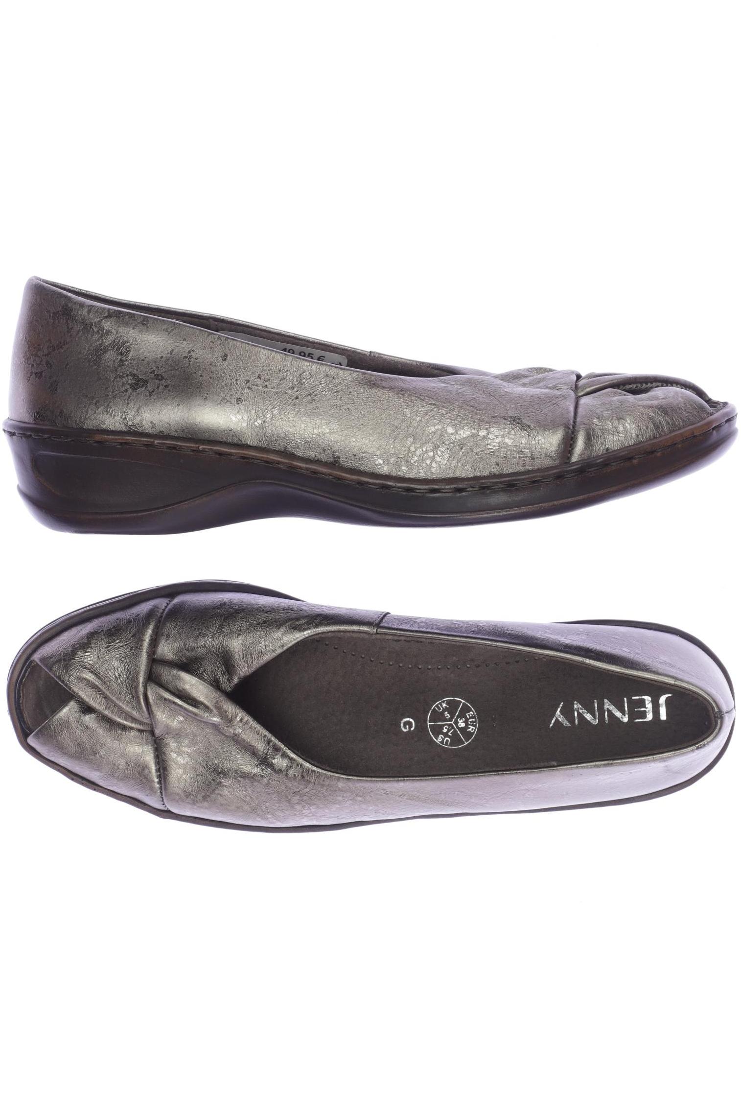 

Ara Damen Ballerinas, gold, Gr. 38