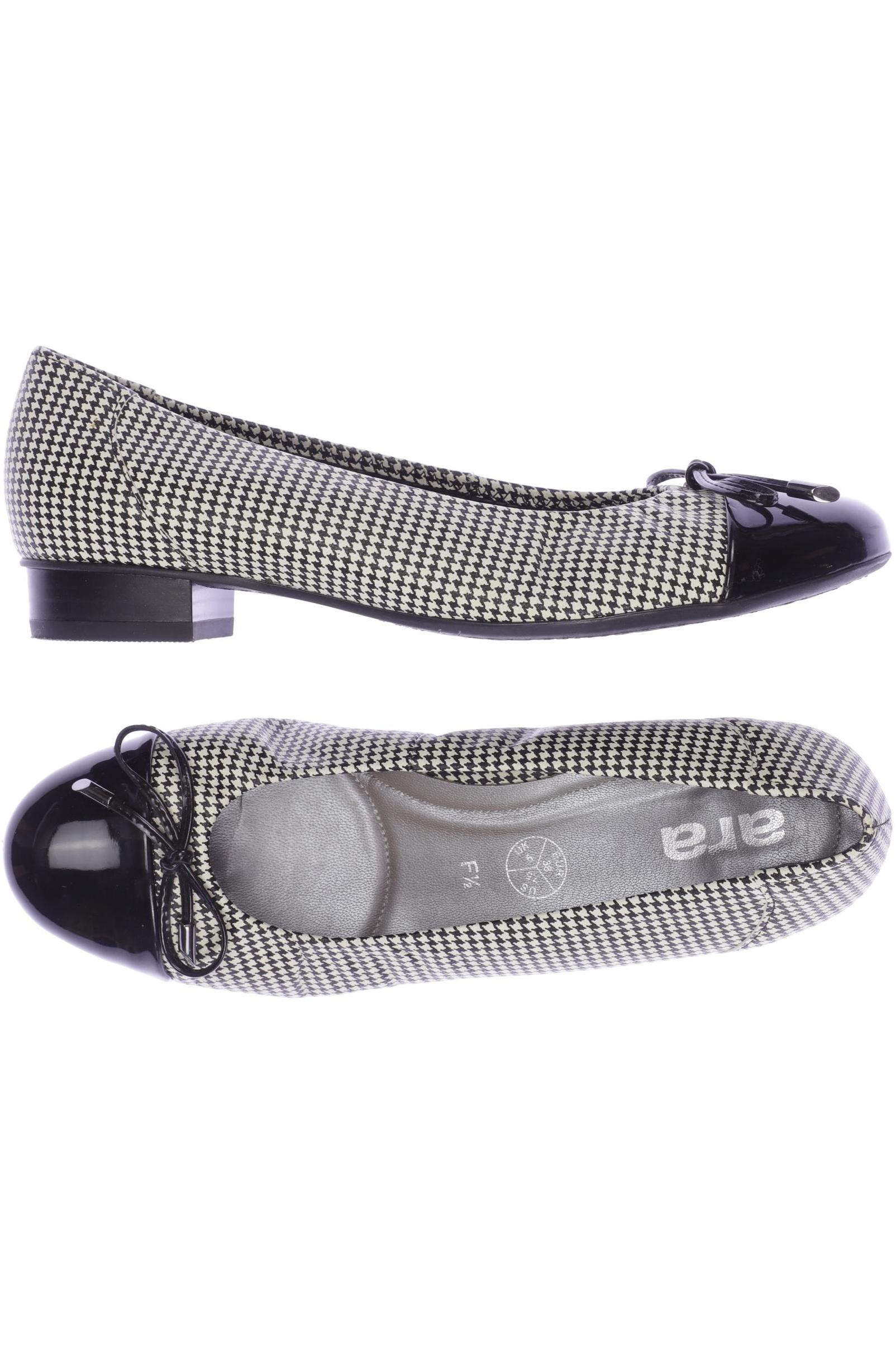 

Ara Damen Ballerinas, schwarz, Gr. 38