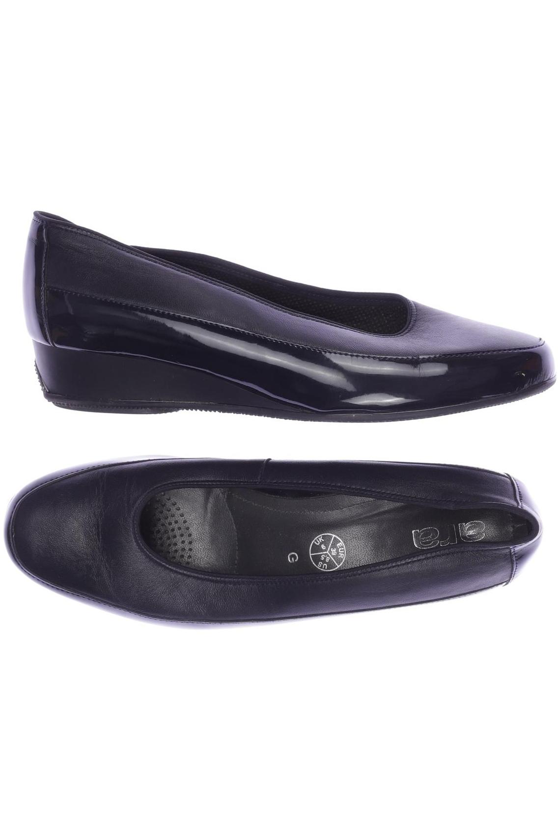 

Ara Damen Ballerinas, marineblau, Gr. 39