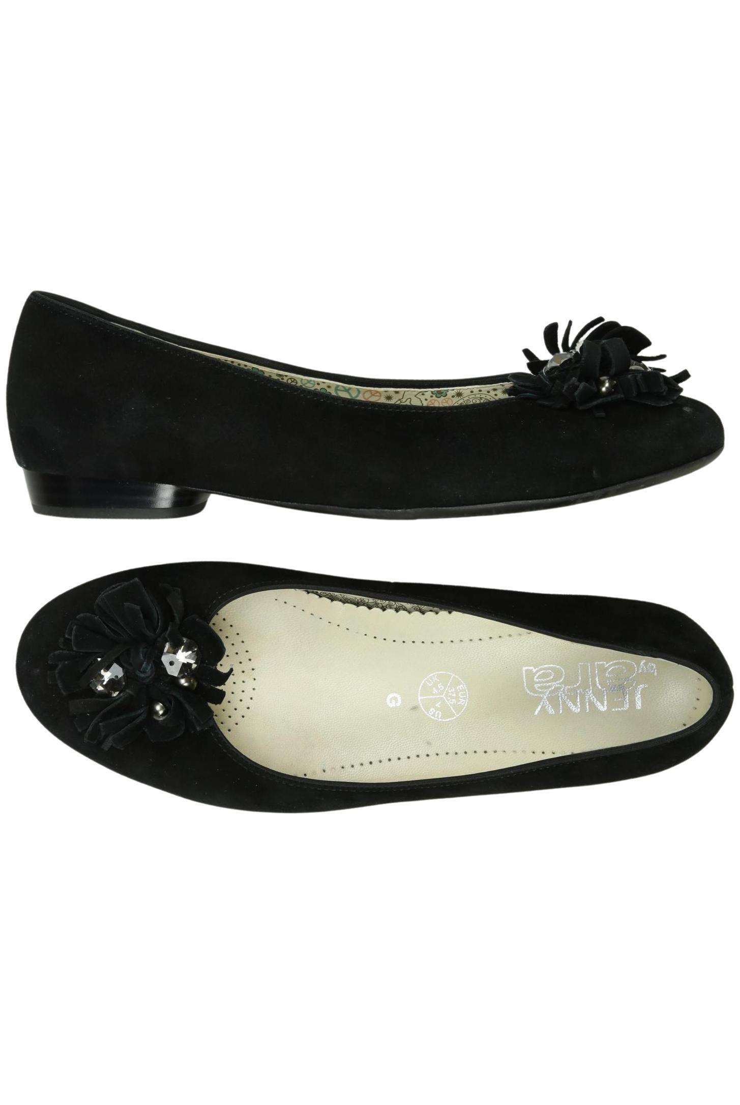 

Ara Damen Ballerinas, schwarz, Gr. 37.5