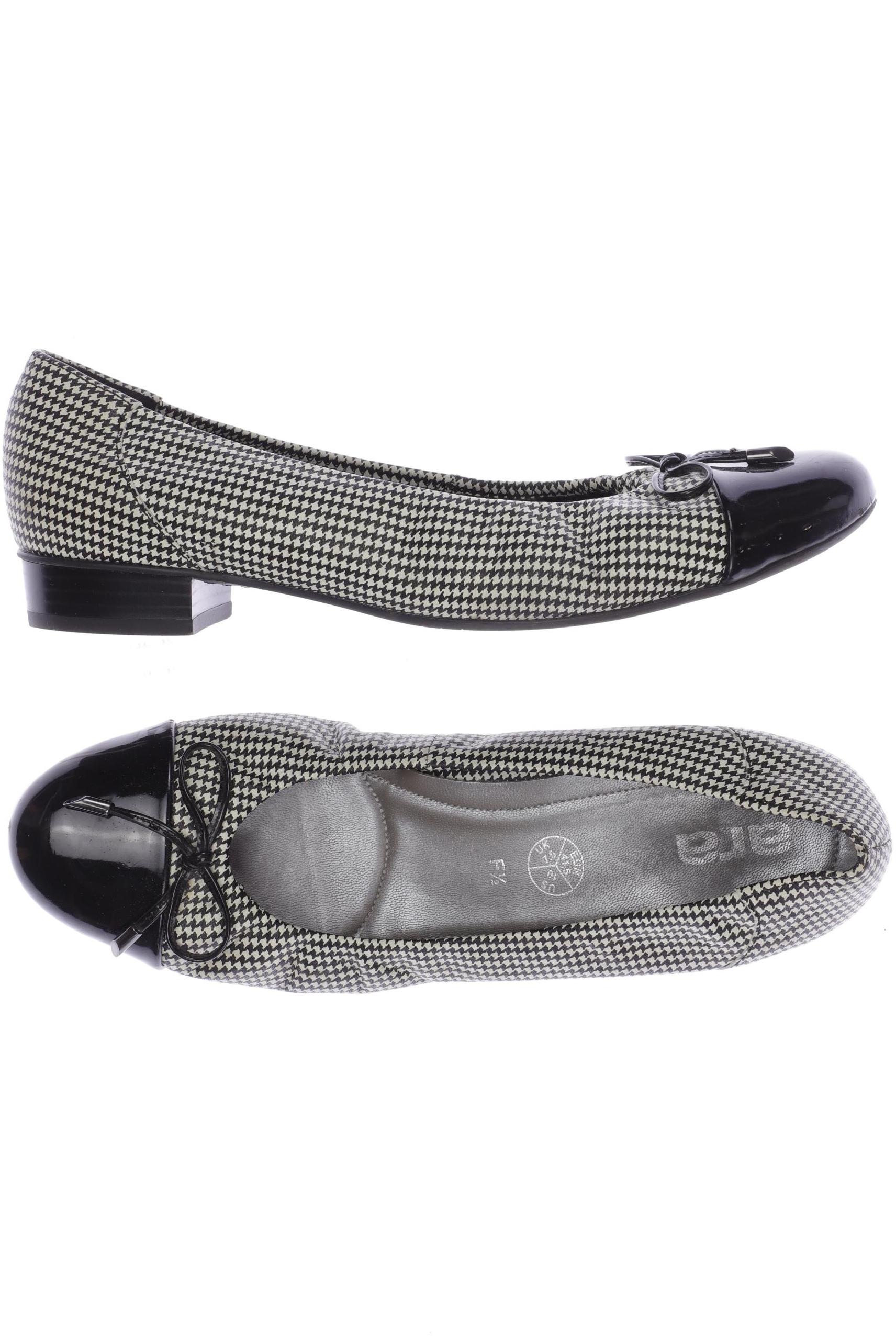 

Ara Damen Ballerinas, schwarz