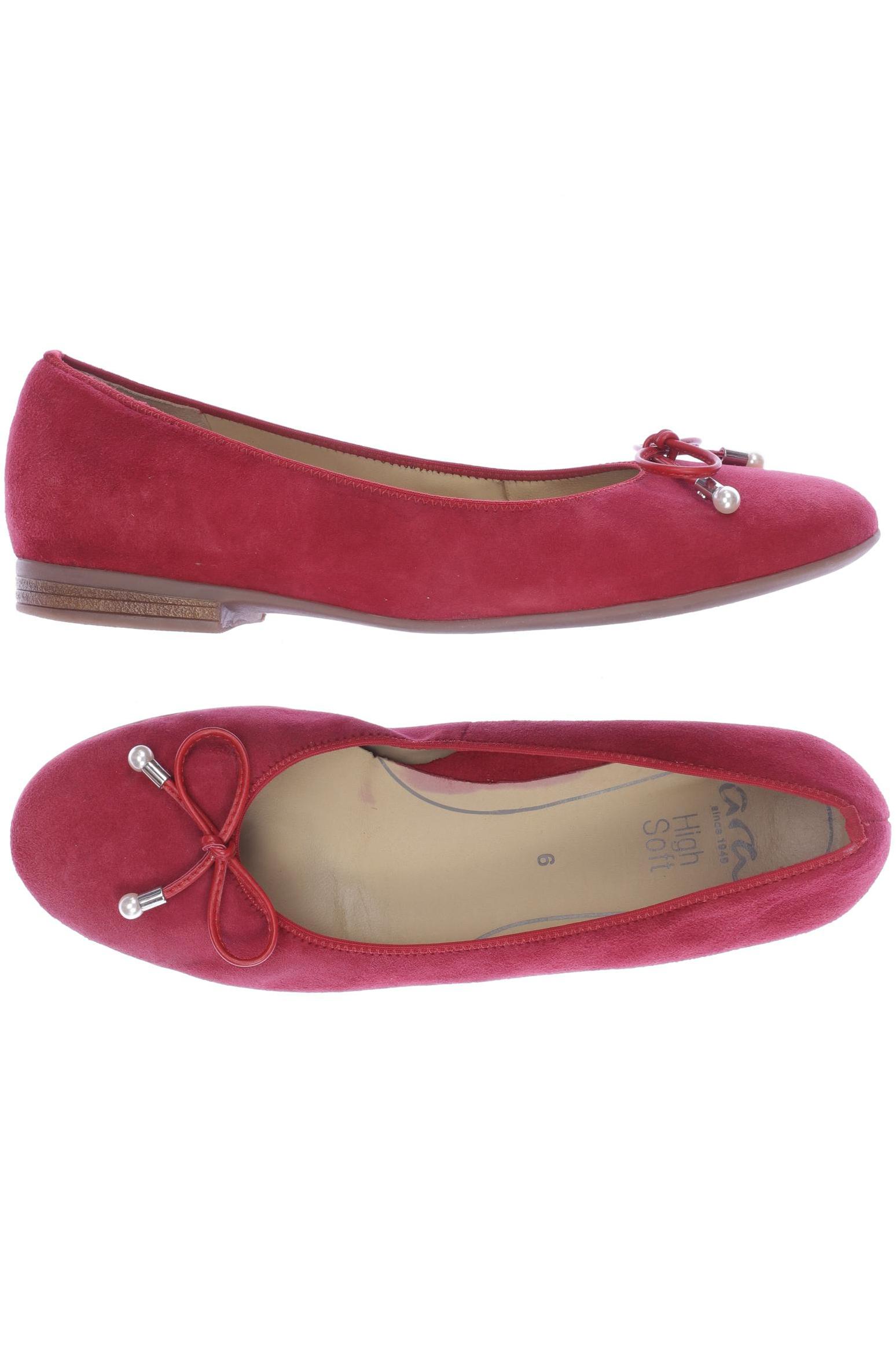 

Ara Damen Ballerinas, pink, Gr. 6