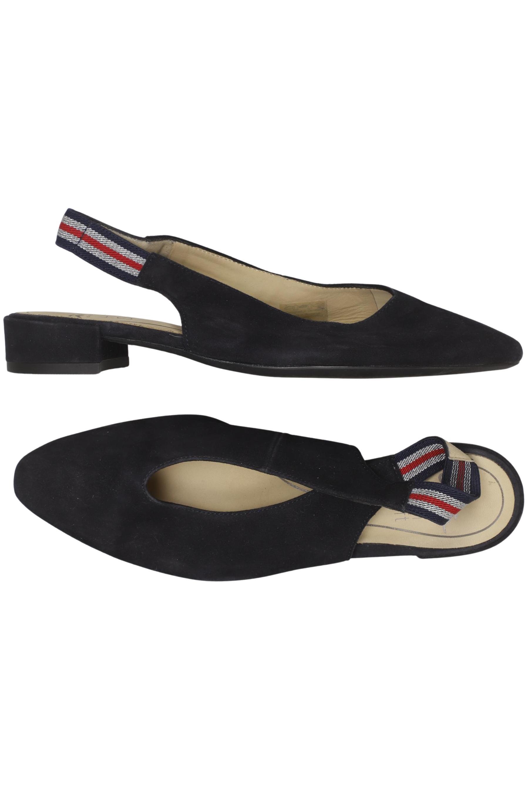 

Ara Damen Ballerinas, marineblau, Gr. 5