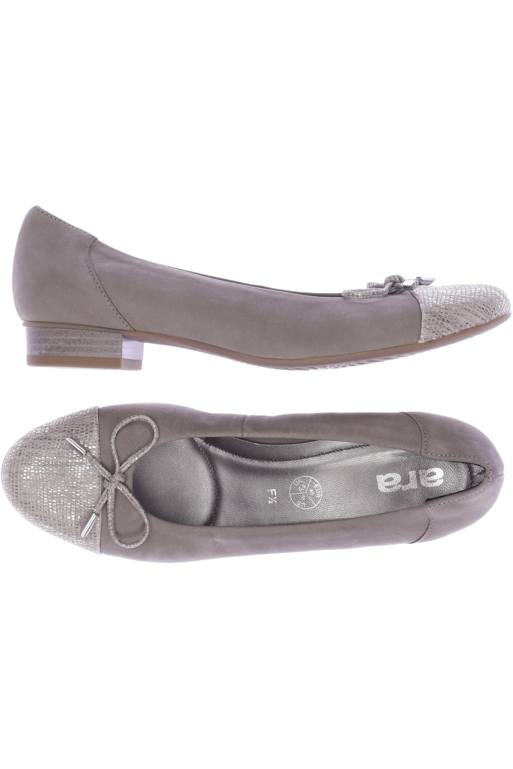 

Ara Damen Ballerinas, grau, Gr. 40