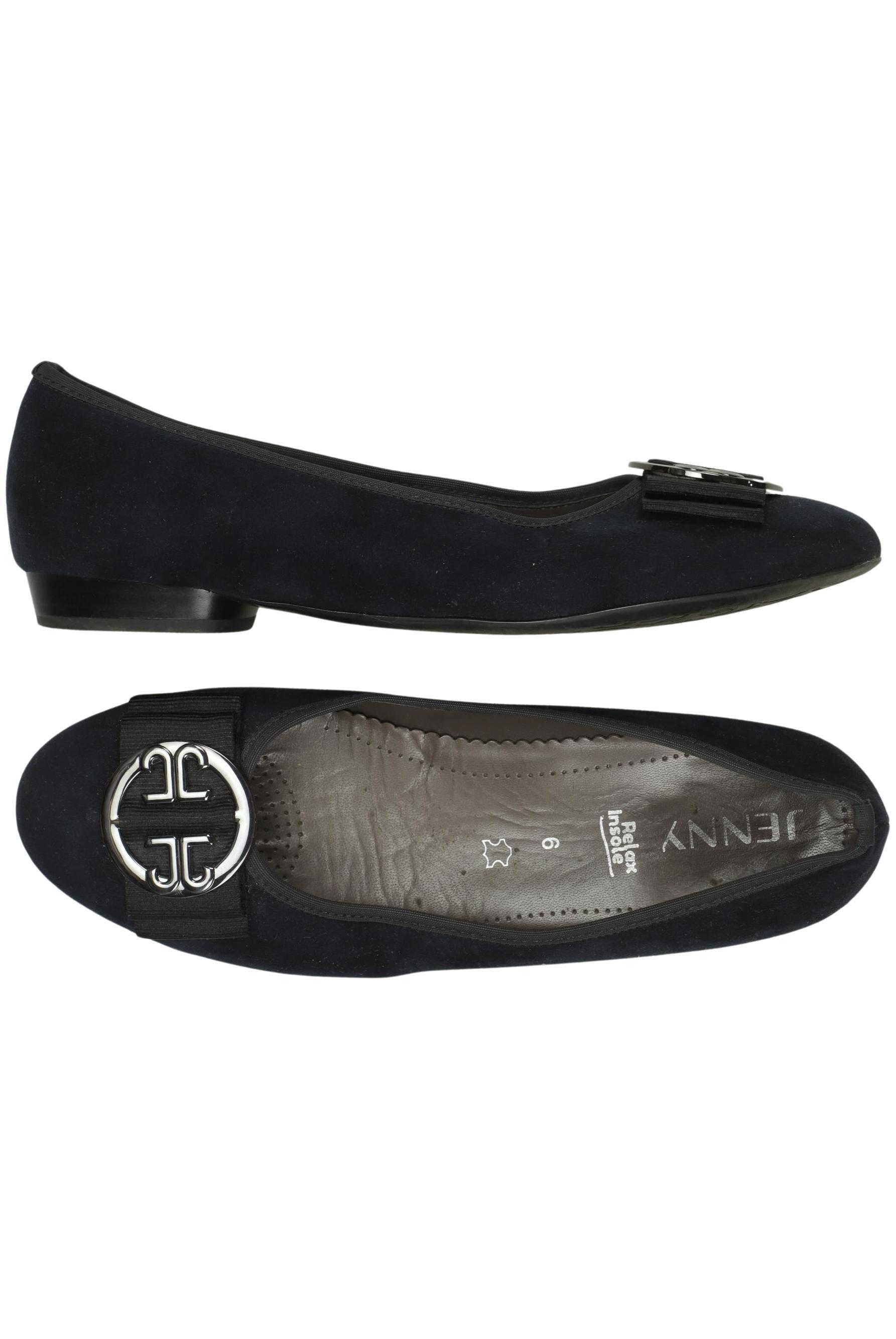 

Ara Damen Ballerinas, marineblau, Gr. 6
