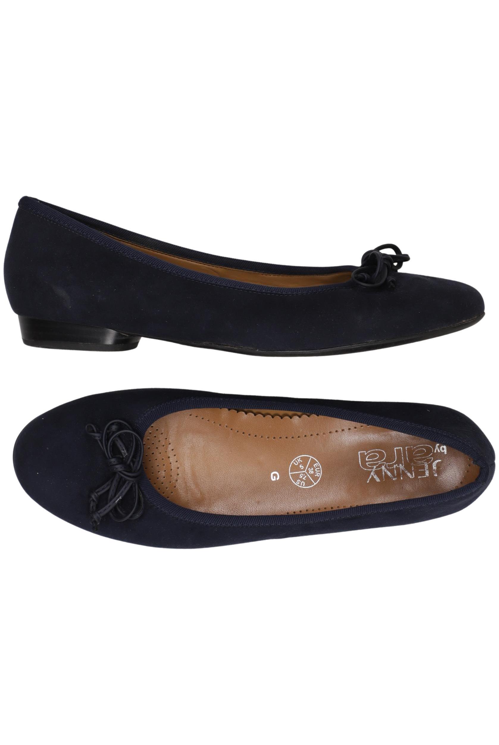

Ara Damen Ballerinas, marineblau, Gr. 38