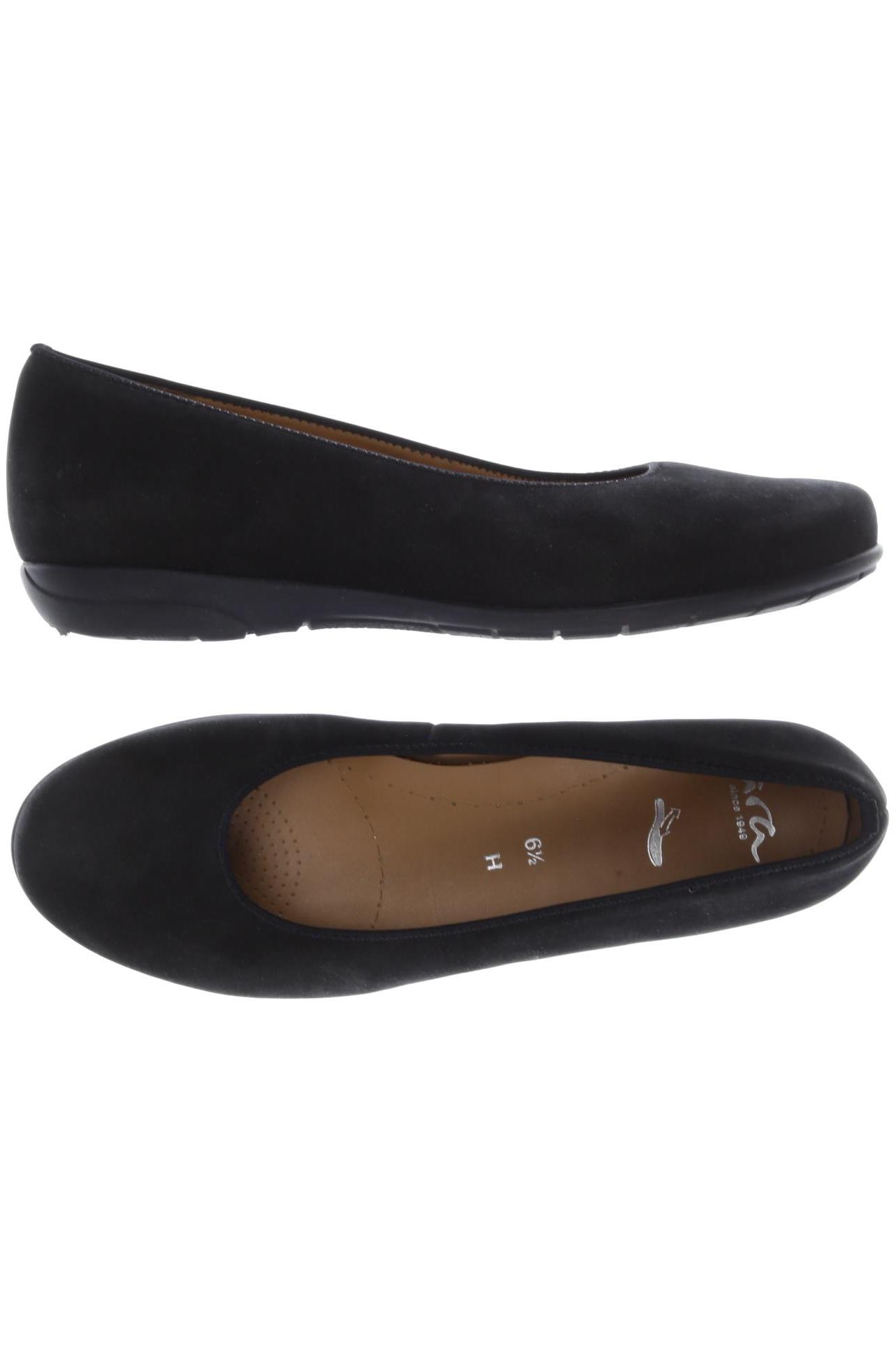 

Ara Damen Ballerinas, schwarz, Gr. 40