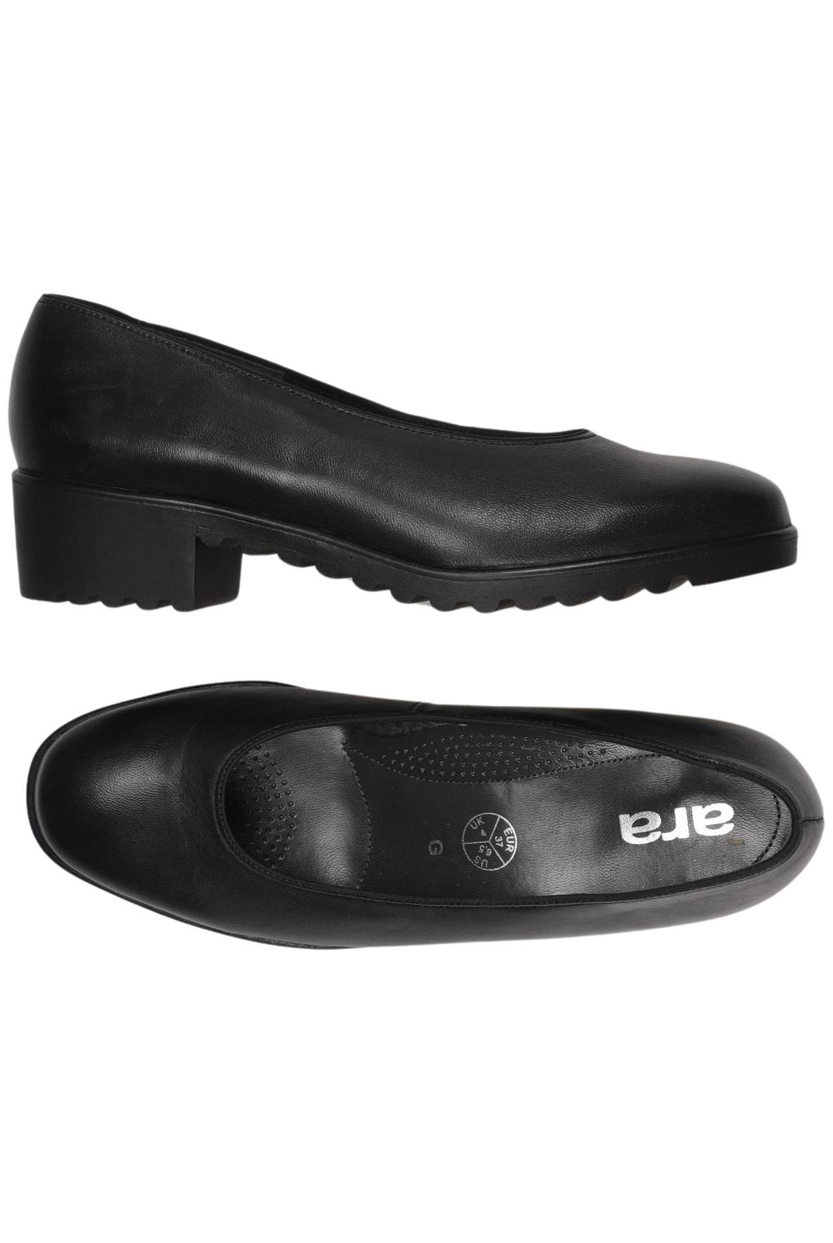 

Ara Damen Ballerinas, schwarz, Gr. 37