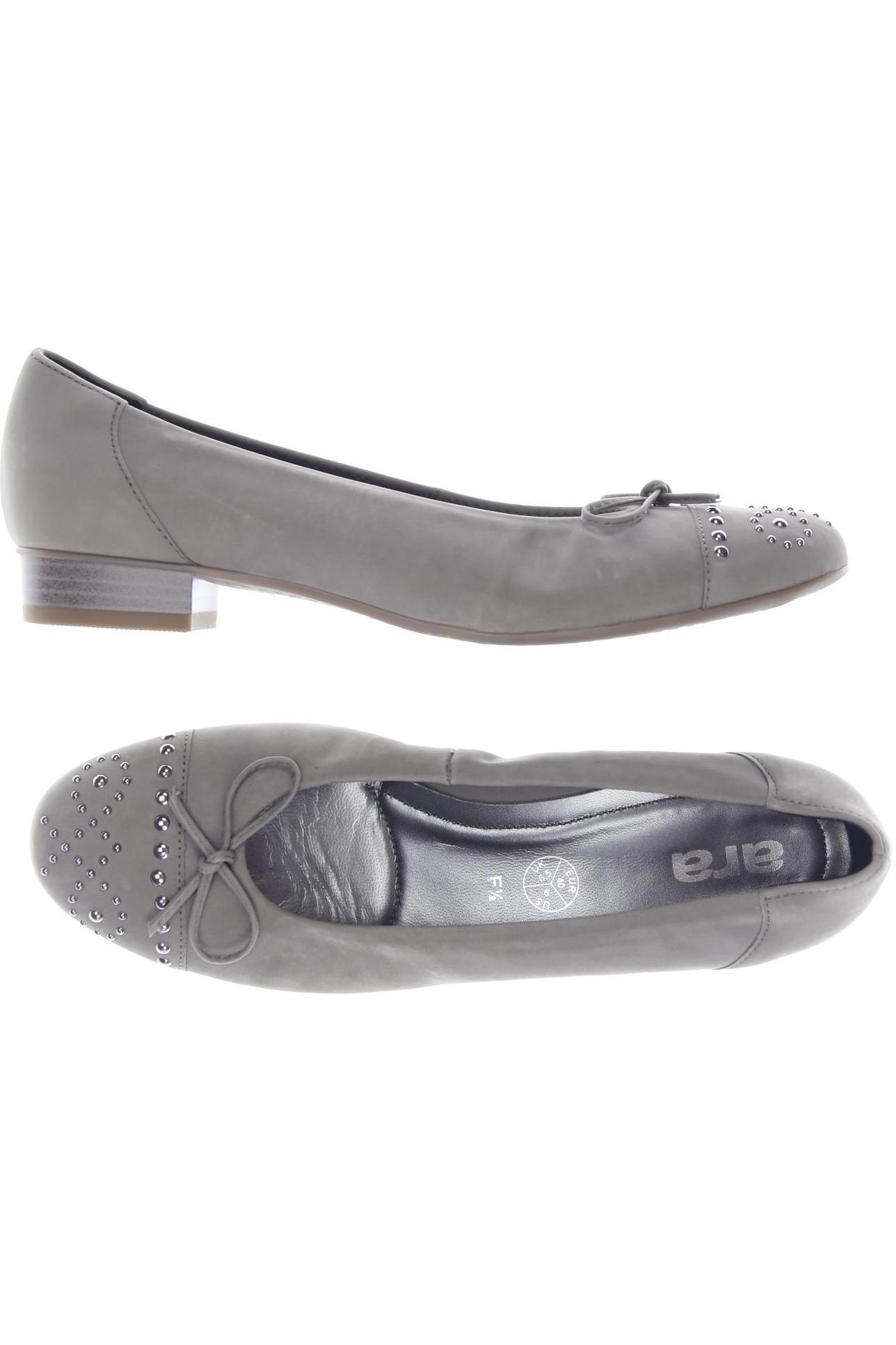 

Ara Damen Ballerinas, grau, Gr. 40