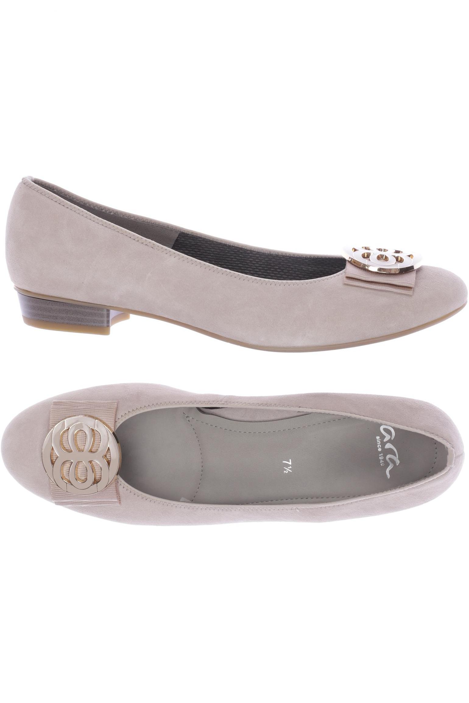 

Ara Damen Ballerinas, beige