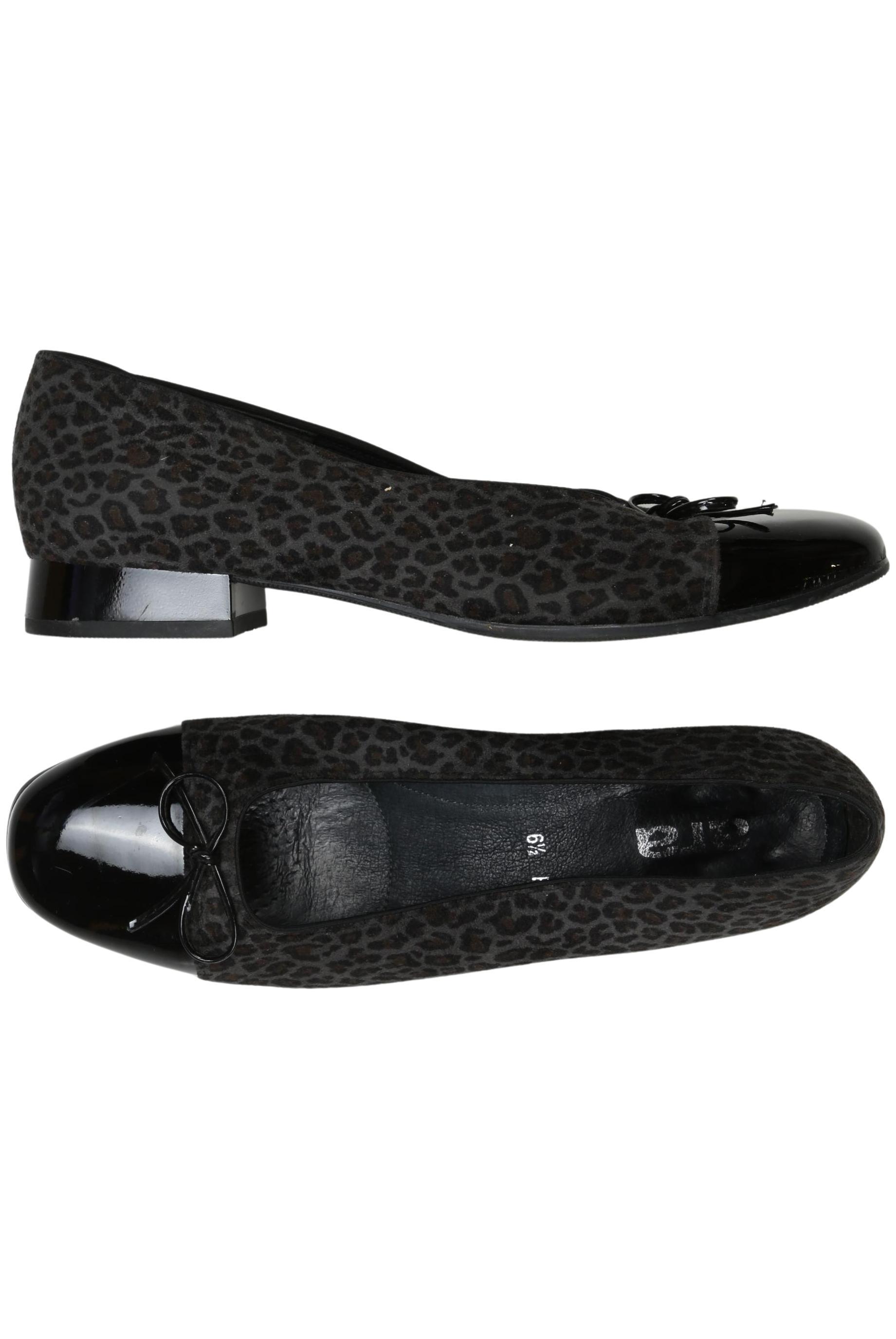 

Ara Damen Ballerinas, schwarz, Gr. 6.5