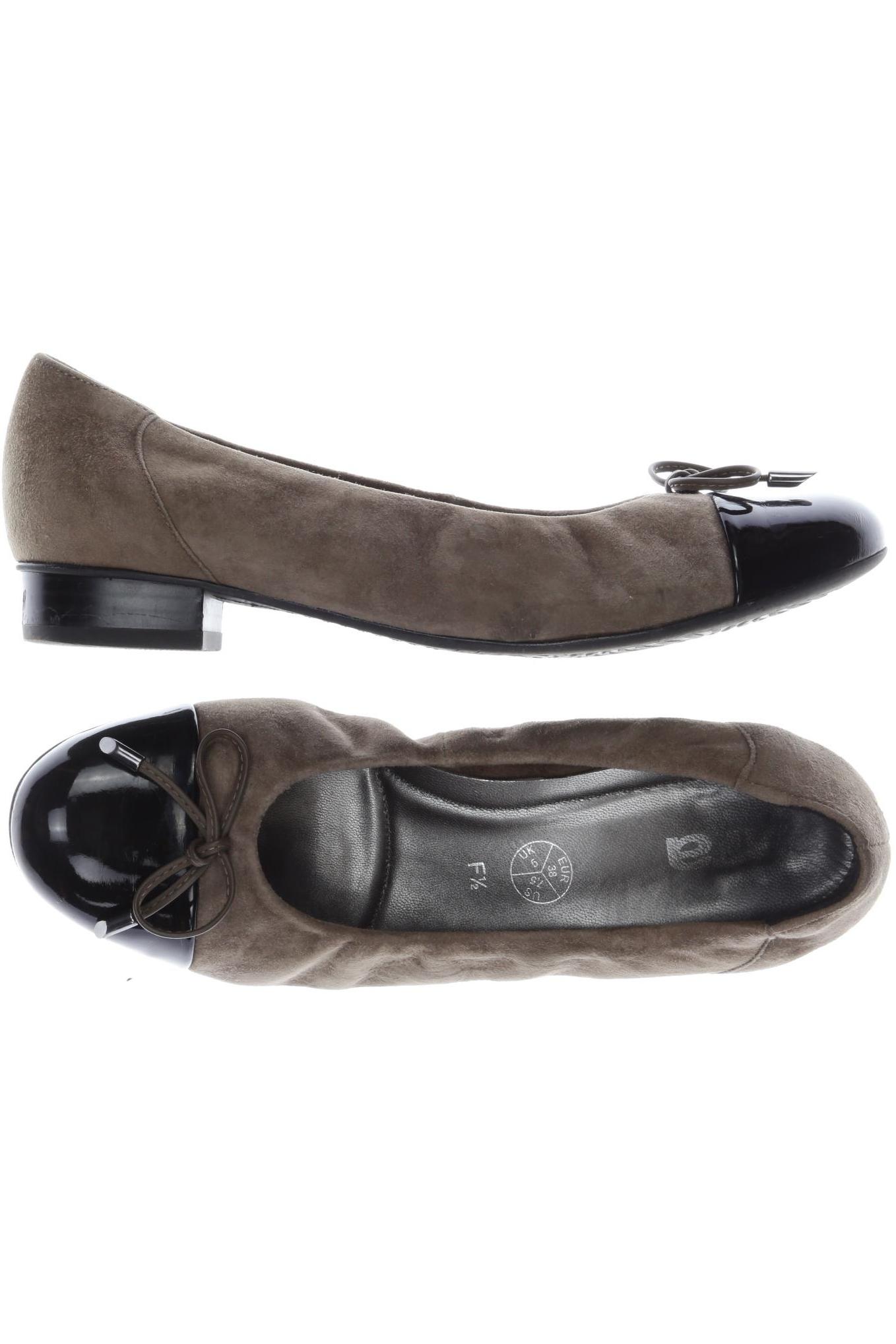 

Ara Damen Ballerinas, braun, Gr. 38