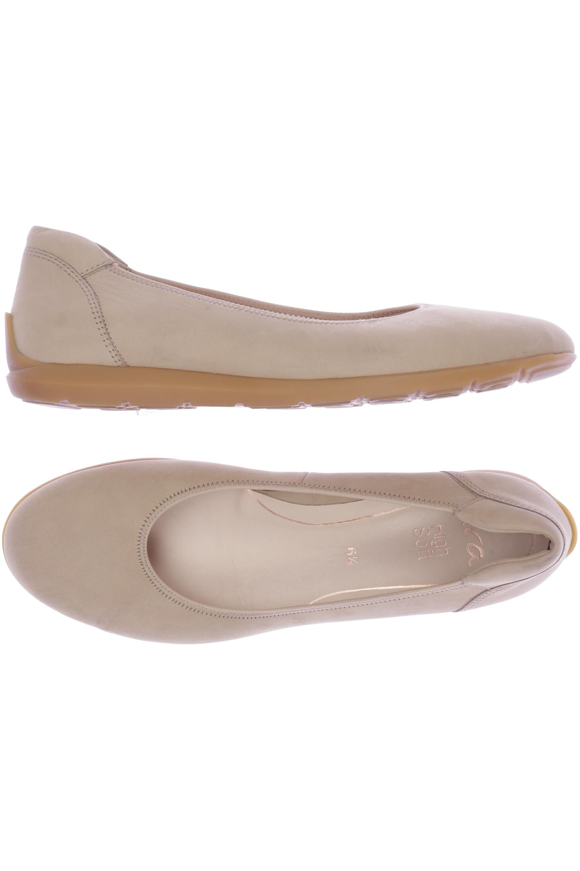 

Ara Damen Ballerinas, beige, Gr. 6.5