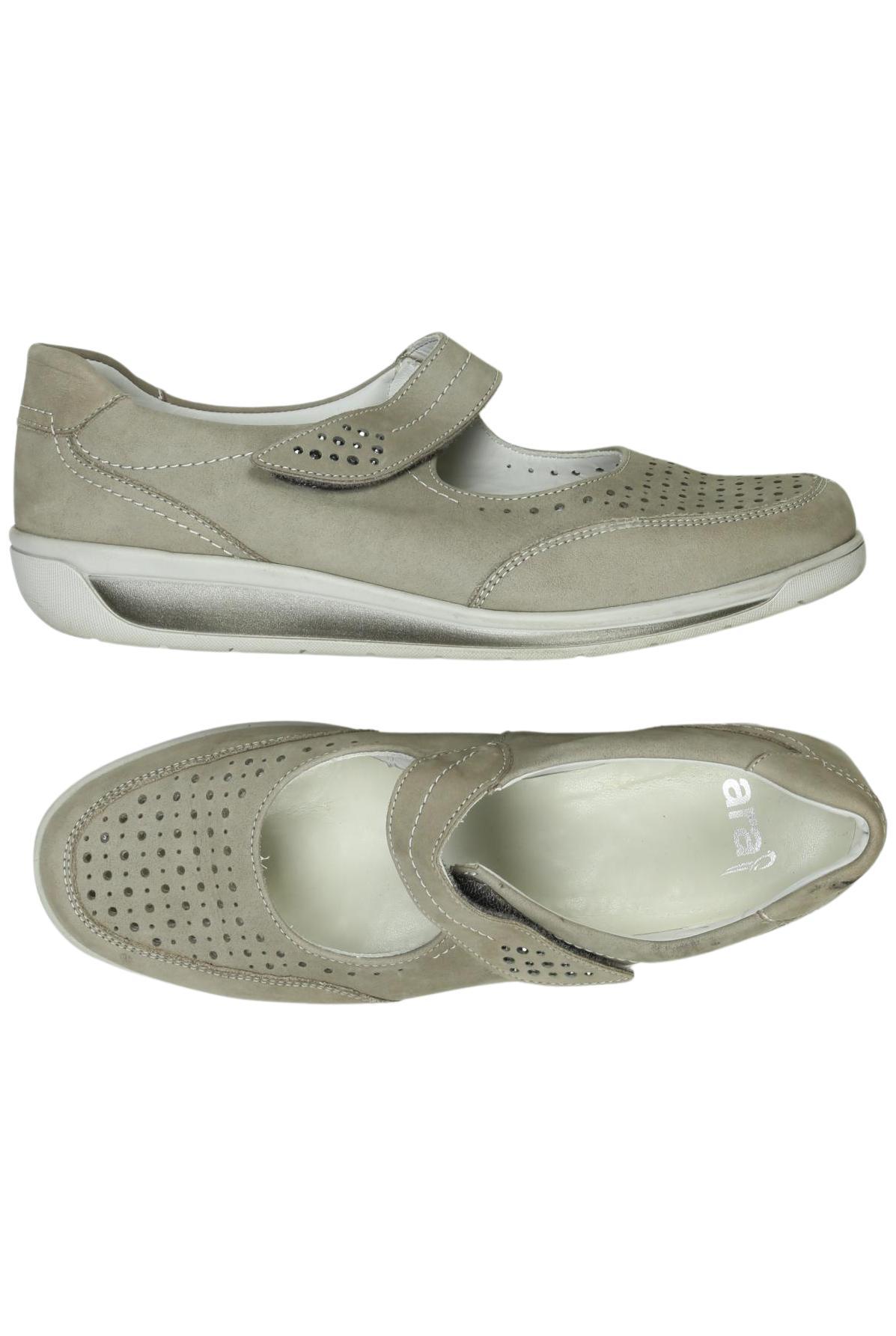 

Ara Damen Ballerinas, grau, Gr. 8