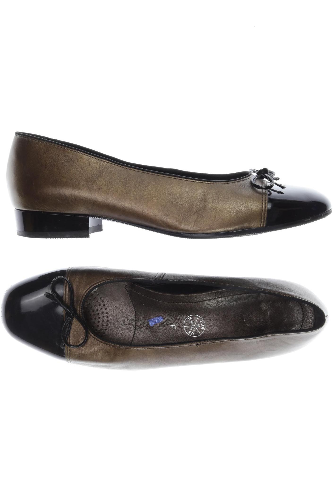

Ara Damen Ballerinas, braun, Gr. 6