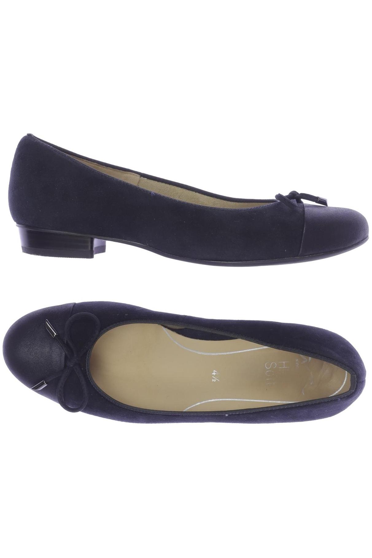 

Ara Damen Ballerinas, marineblau, Gr. 4.5