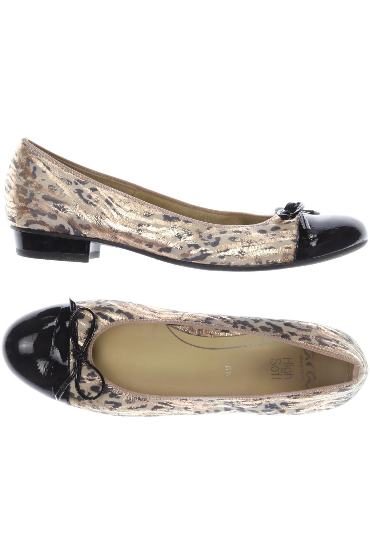 

Ara Damen Ballerinas, pink, Gr. 6.5