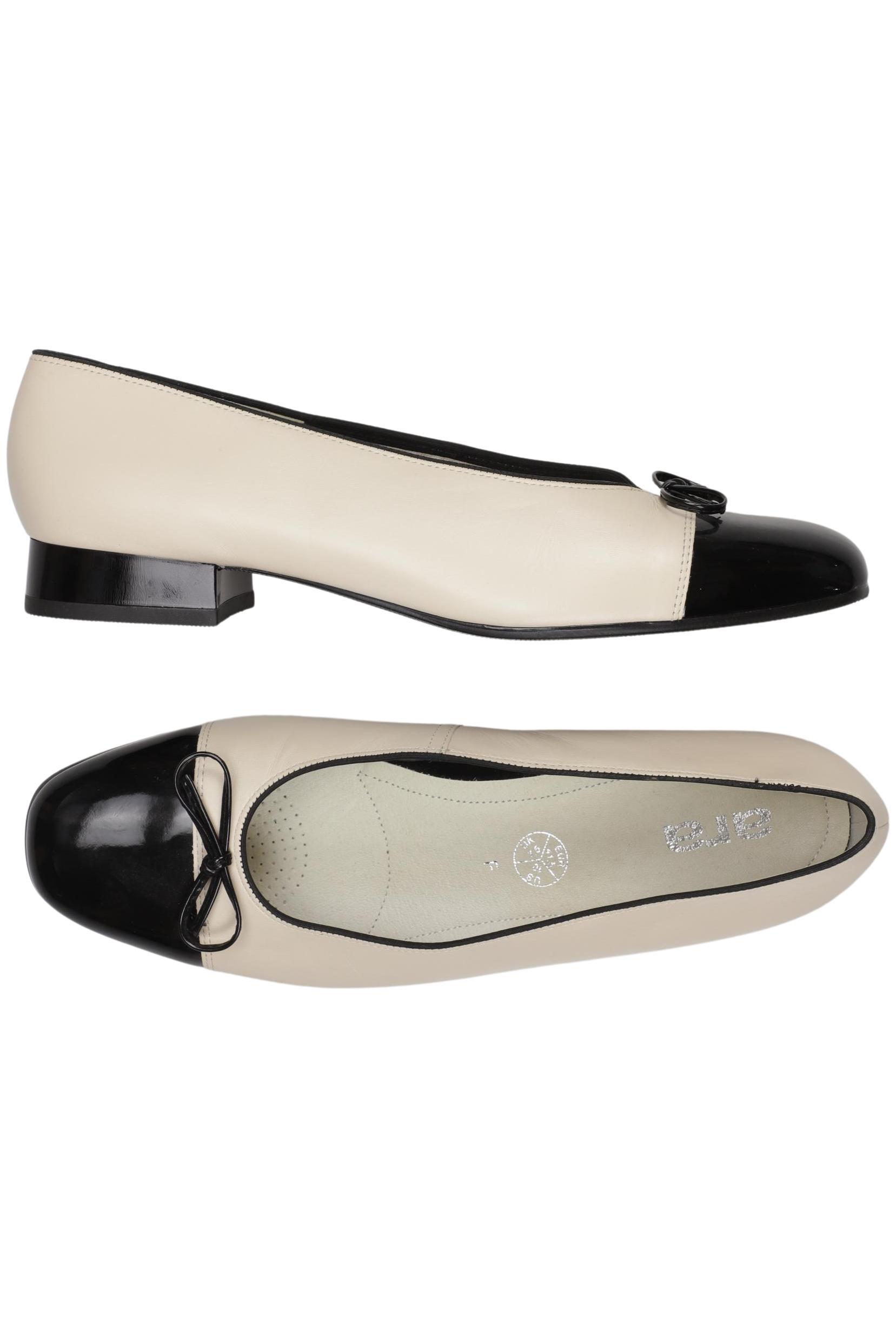 

Ara Damen Ballerinas, beige, Gr. 41.5