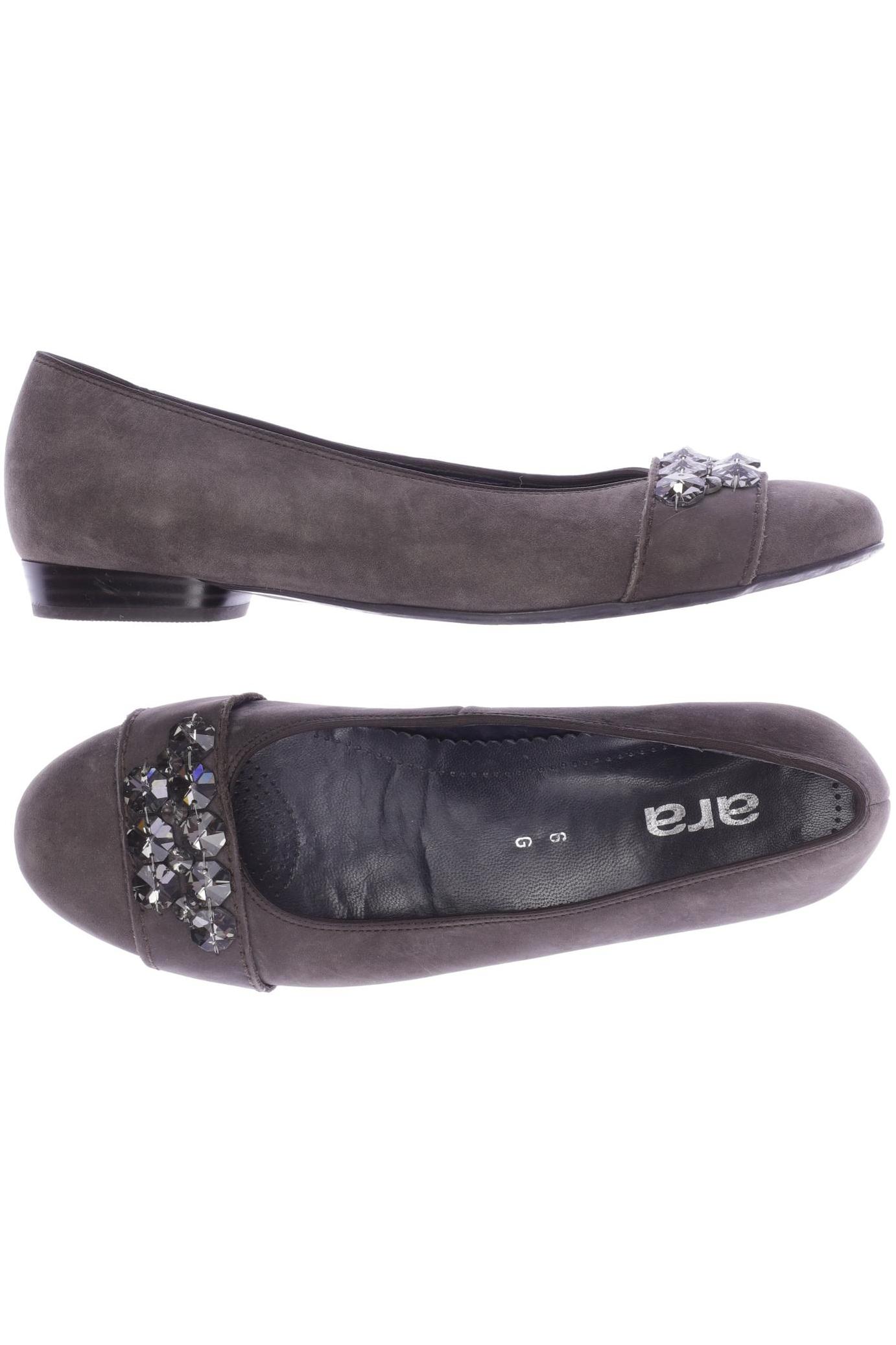 

Ara Damen Ballerinas, grau