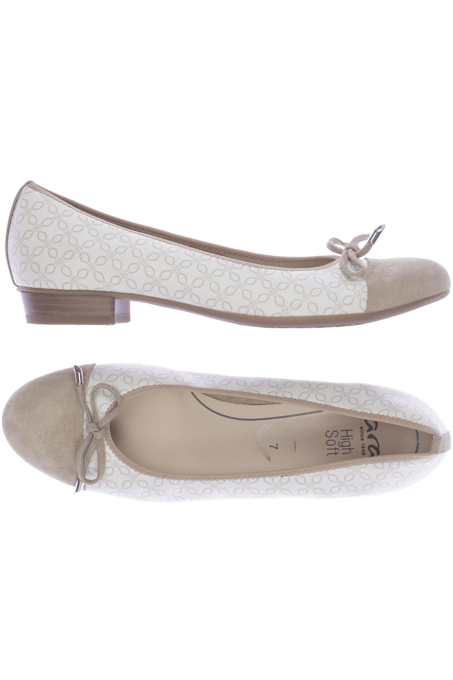 

Ara Damen Ballerinas, beige
