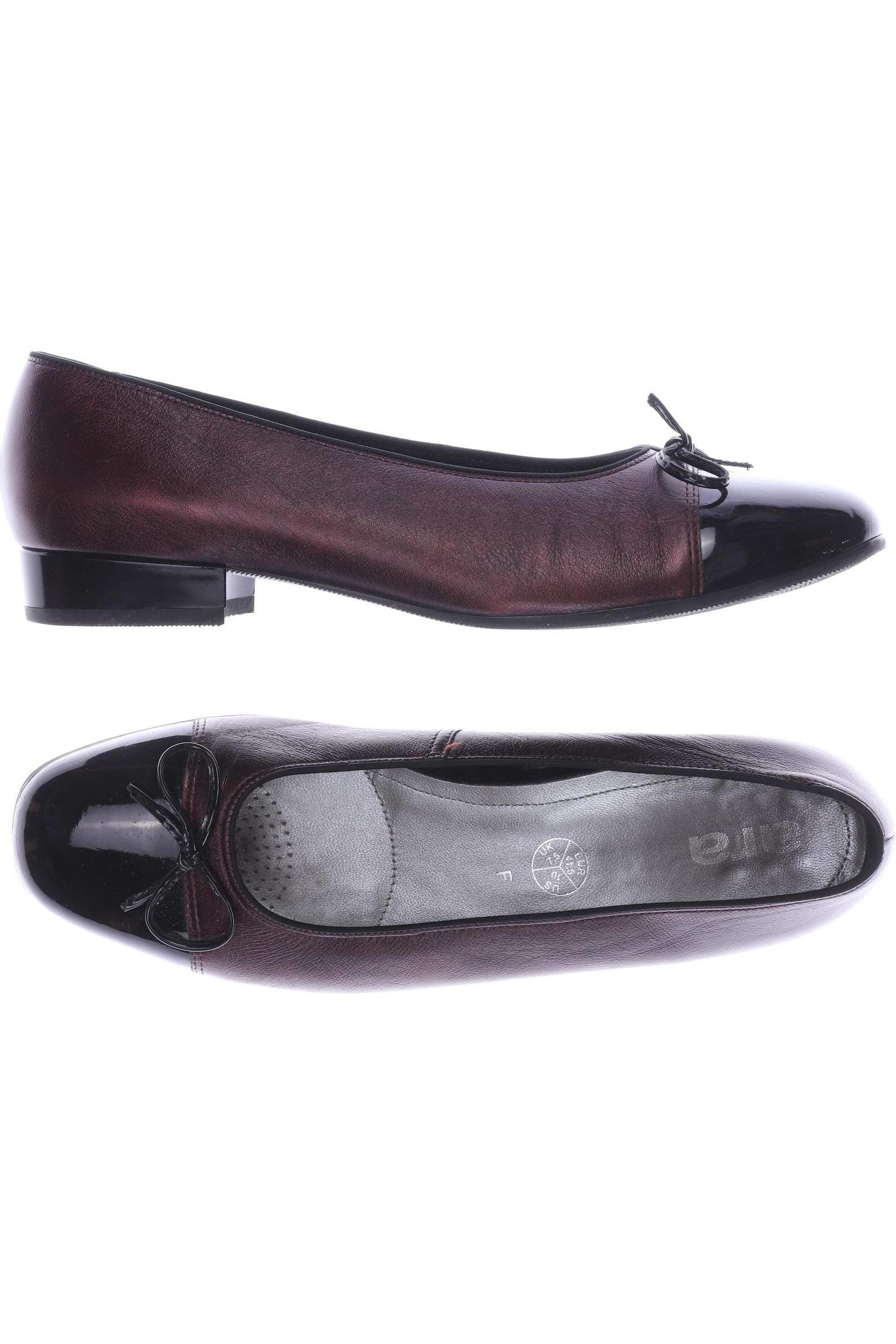 

Ara Damen Ballerinas, bordeaux