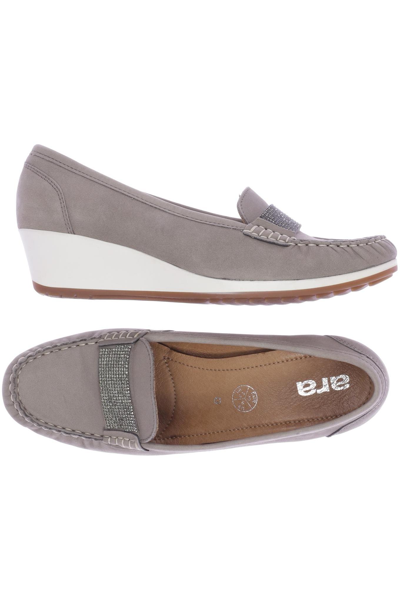 

Ara Damen Ballerinas, grau, Gr. 40