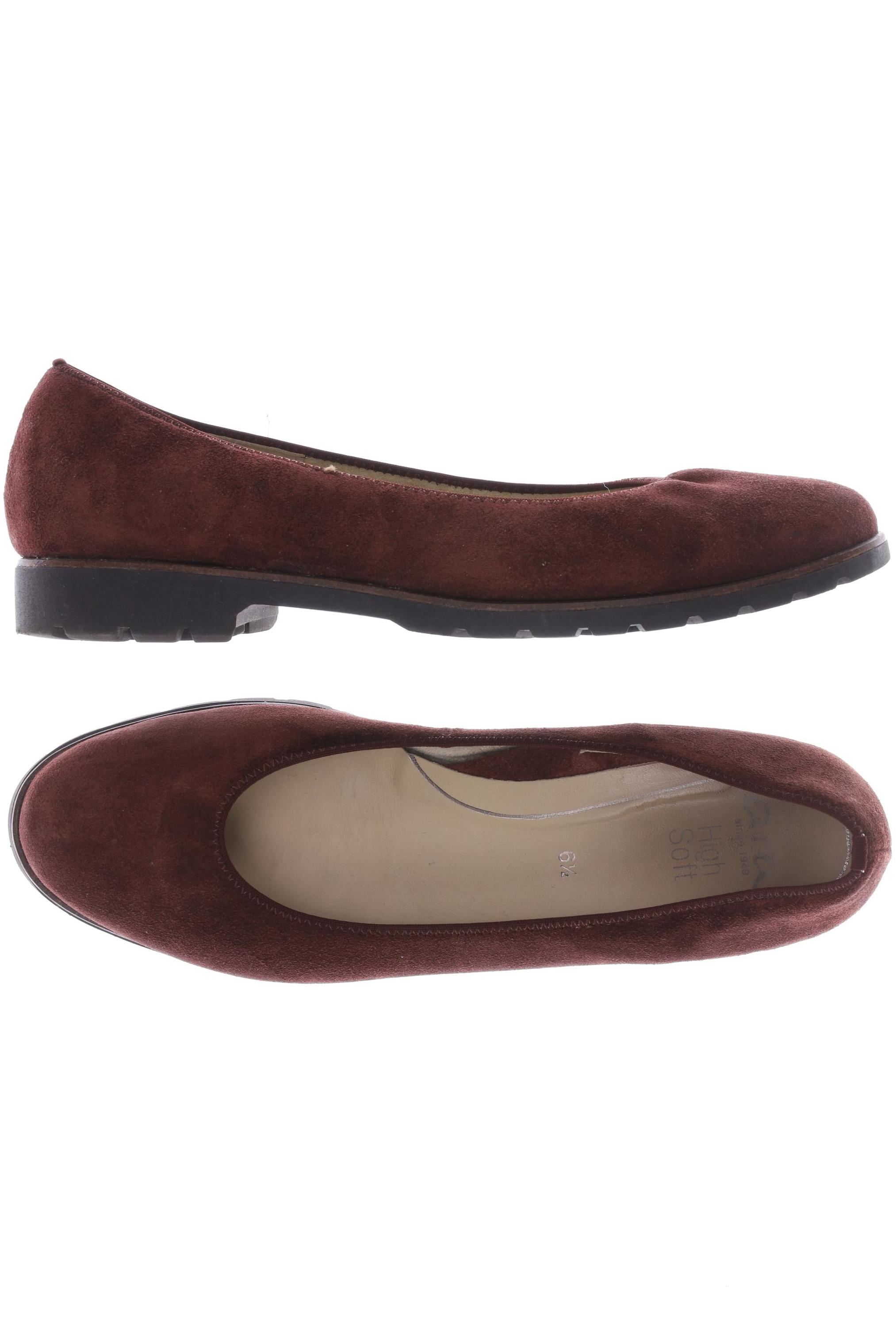 

Ara Damen Ballerinas, bordeaux