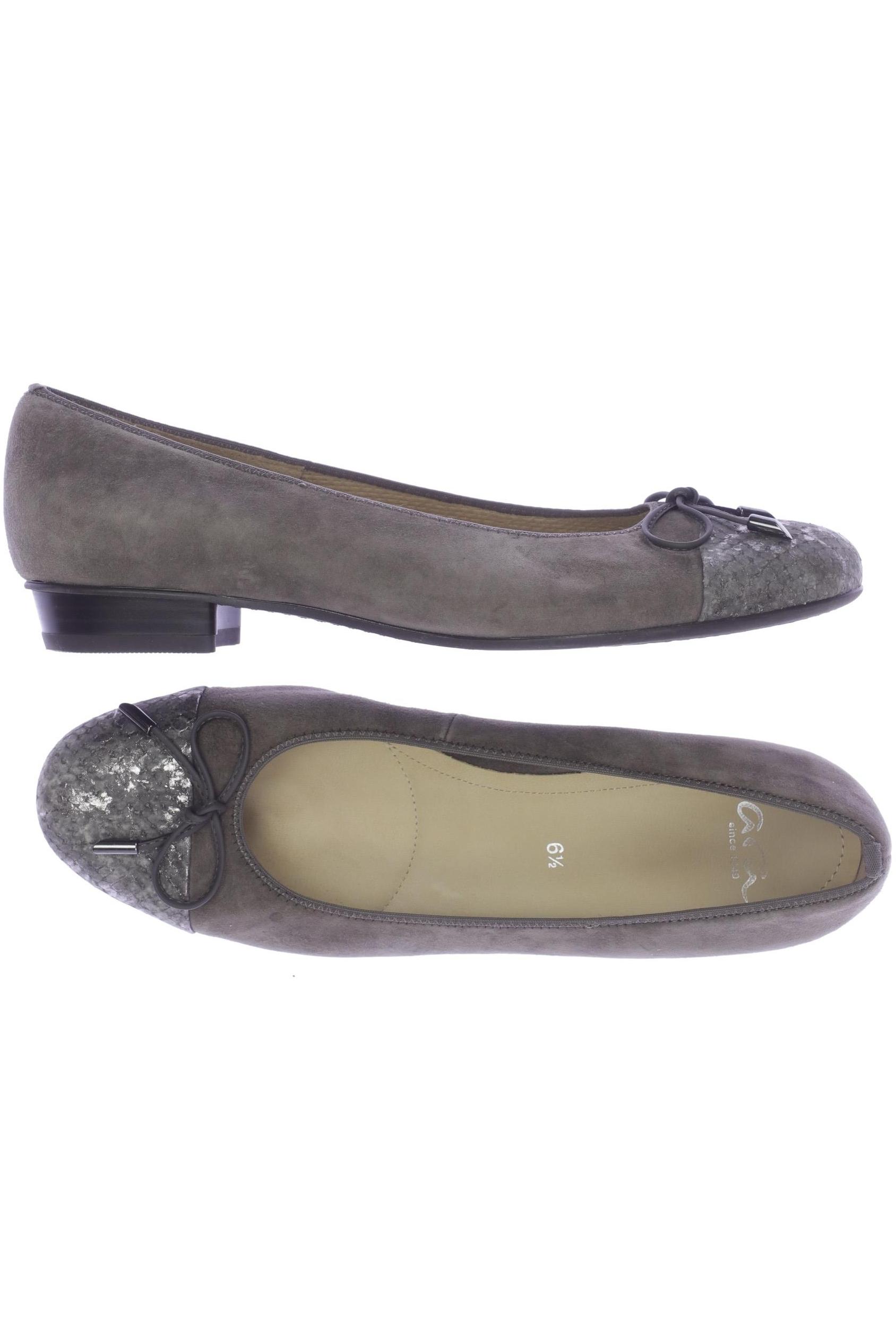 

Ara Damen Ballerinas, grau, Gr. 40