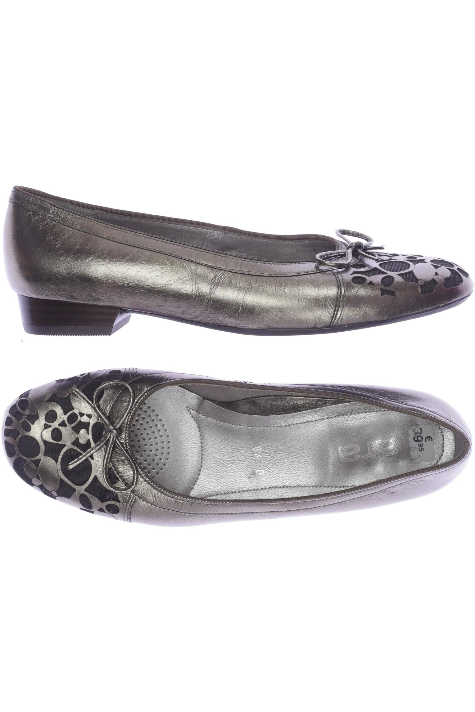 

Ara Damen Ballerinas, braun, Gr. 6.5