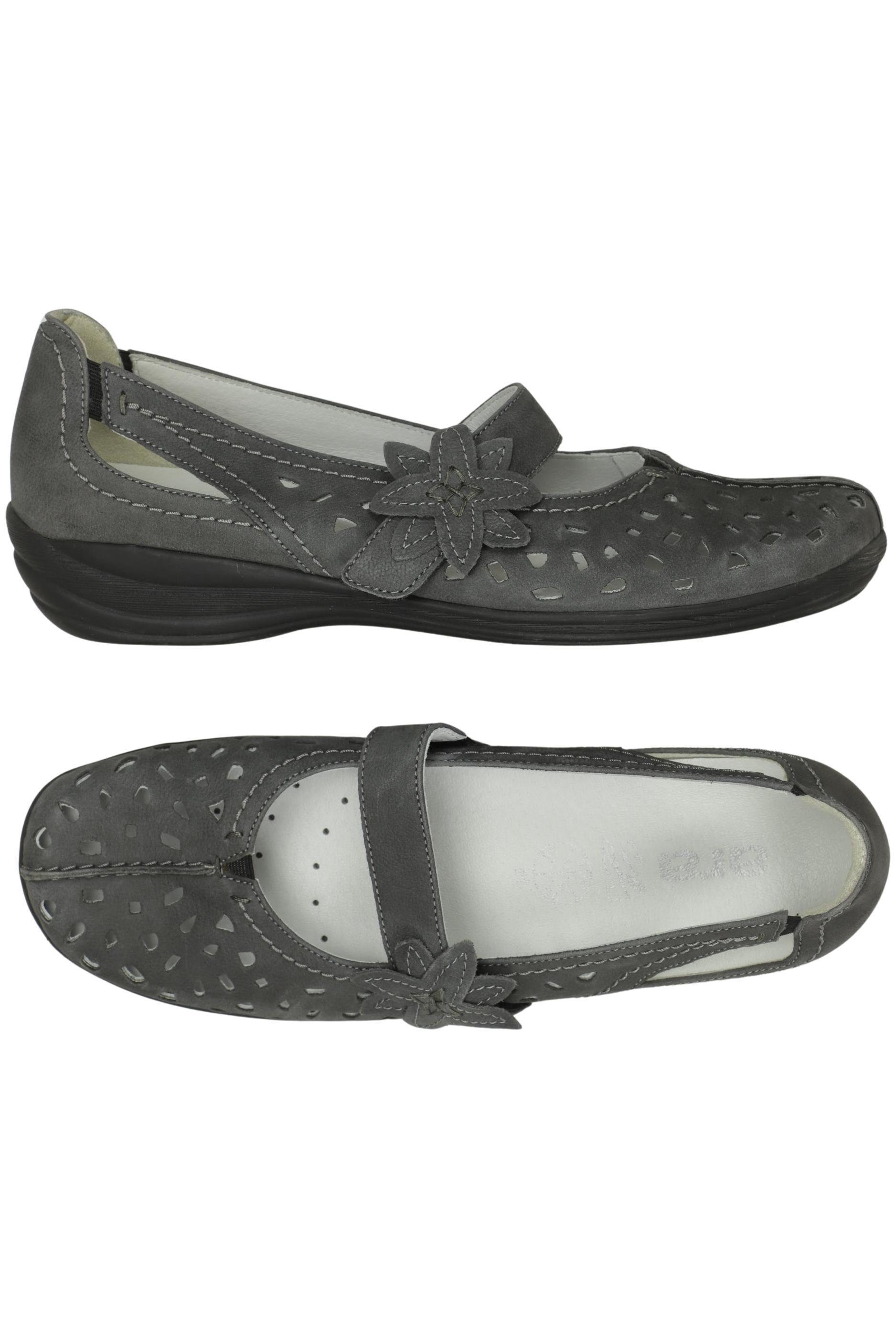 

Ara Damen Ballerinas, grau, Gr. 41