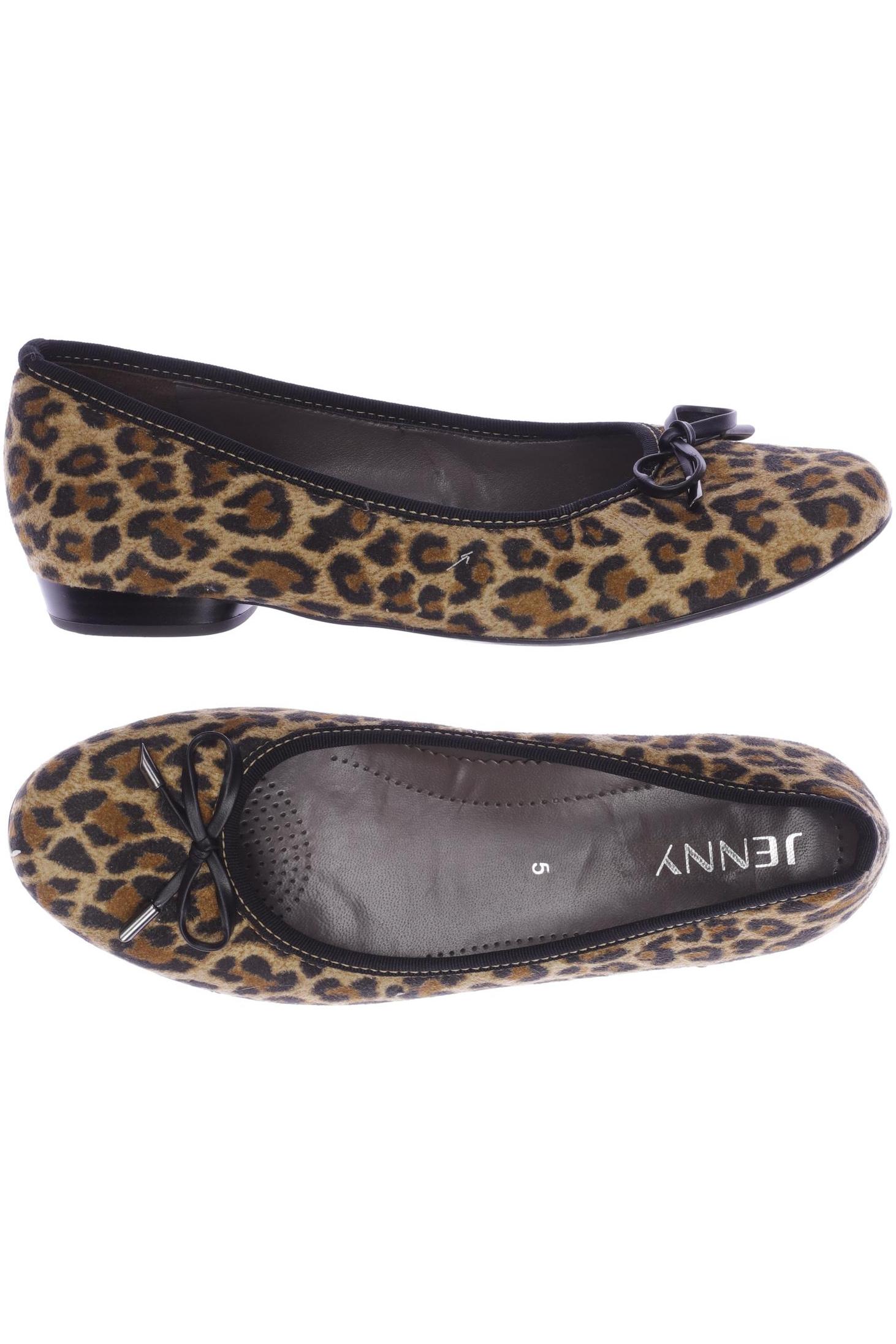 

Ara Damen Ballerinas, braun, Gr. 5