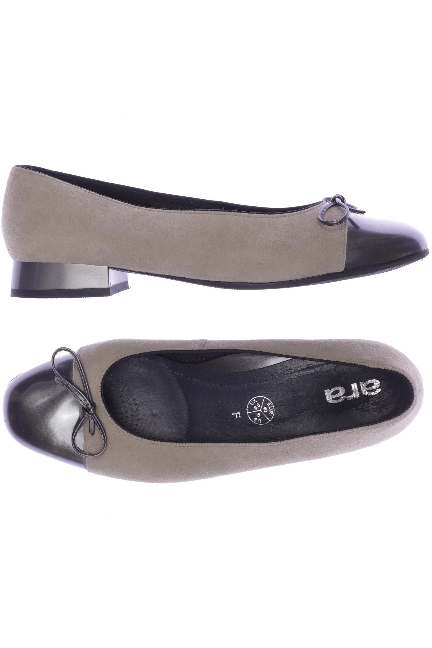 

Ara Damen Ballerinas, beige, Gr. 40