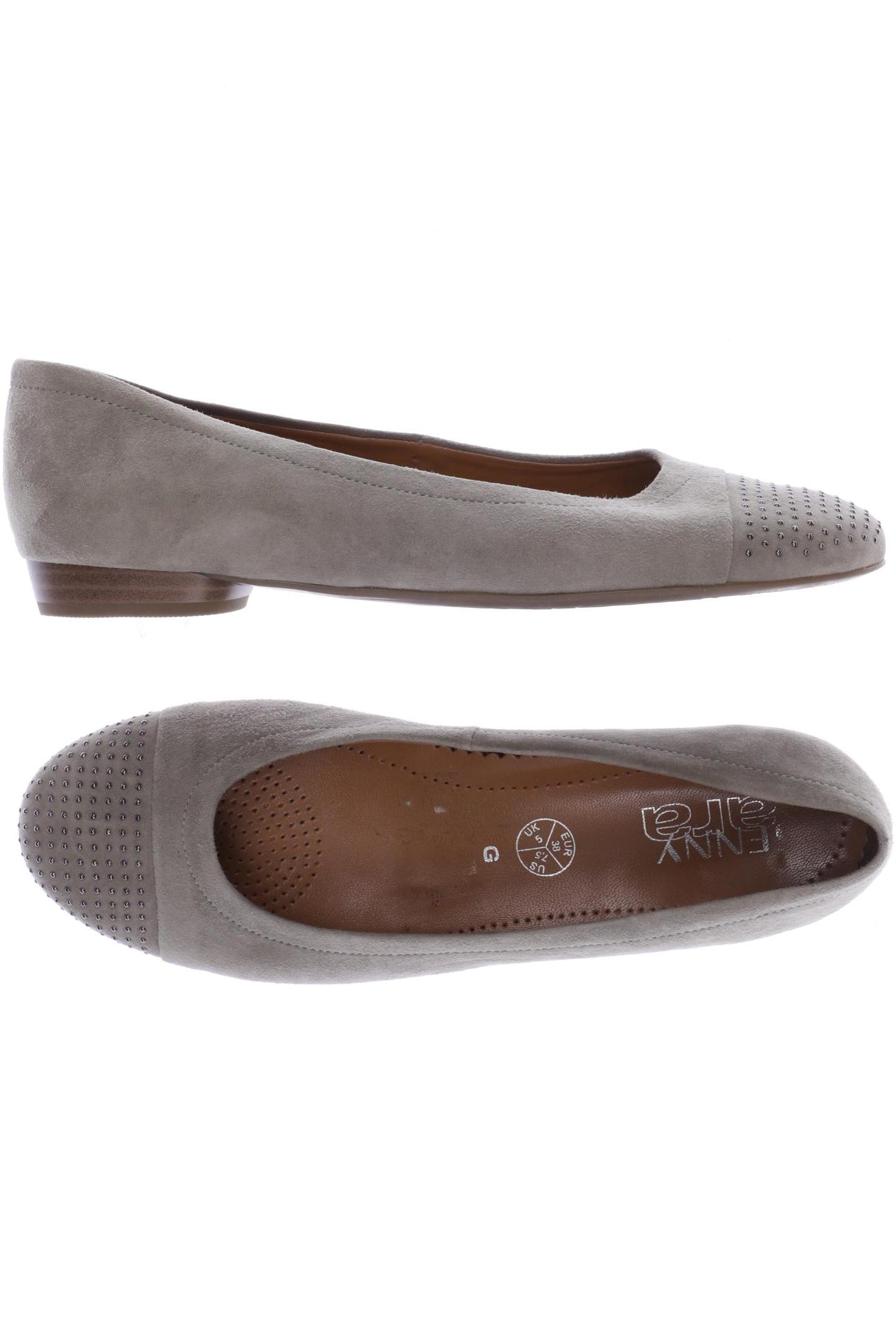 

Ara Damen Ballerinas, grau, Gr. 38