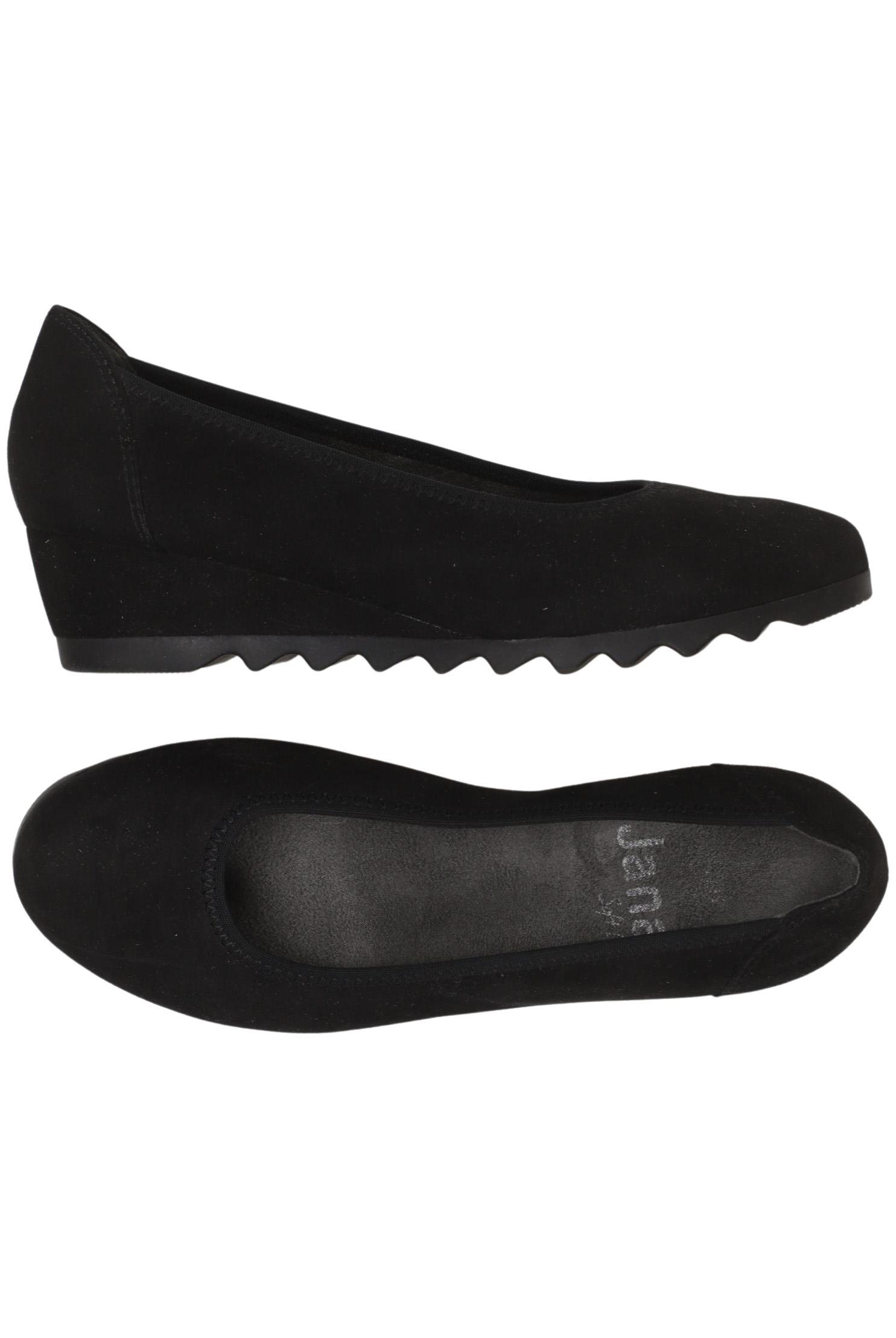 

Ara Damen Ballerinas, schwarz, Gr. 37