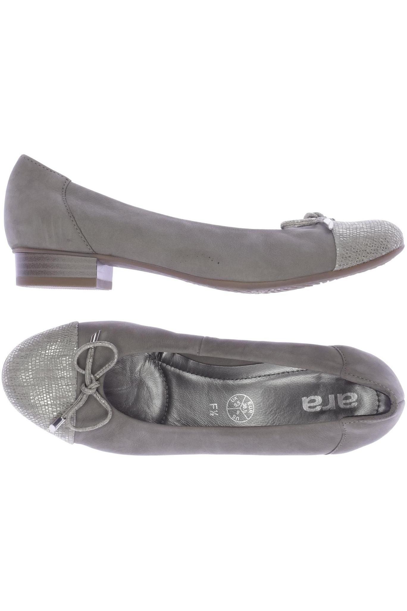 

Ara Damen Ballerinas, grau