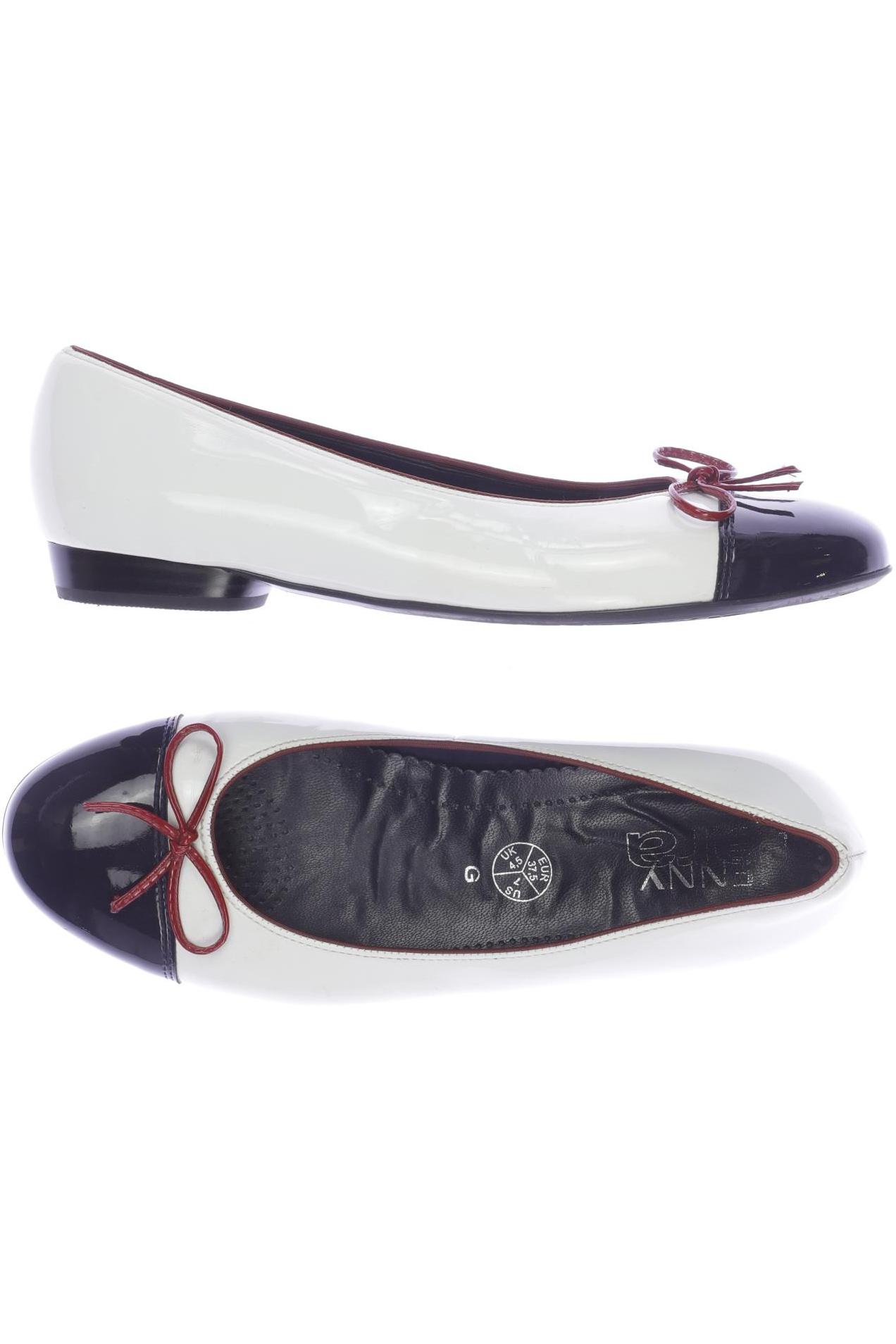 

Ara Damen Ballerinas, weiß