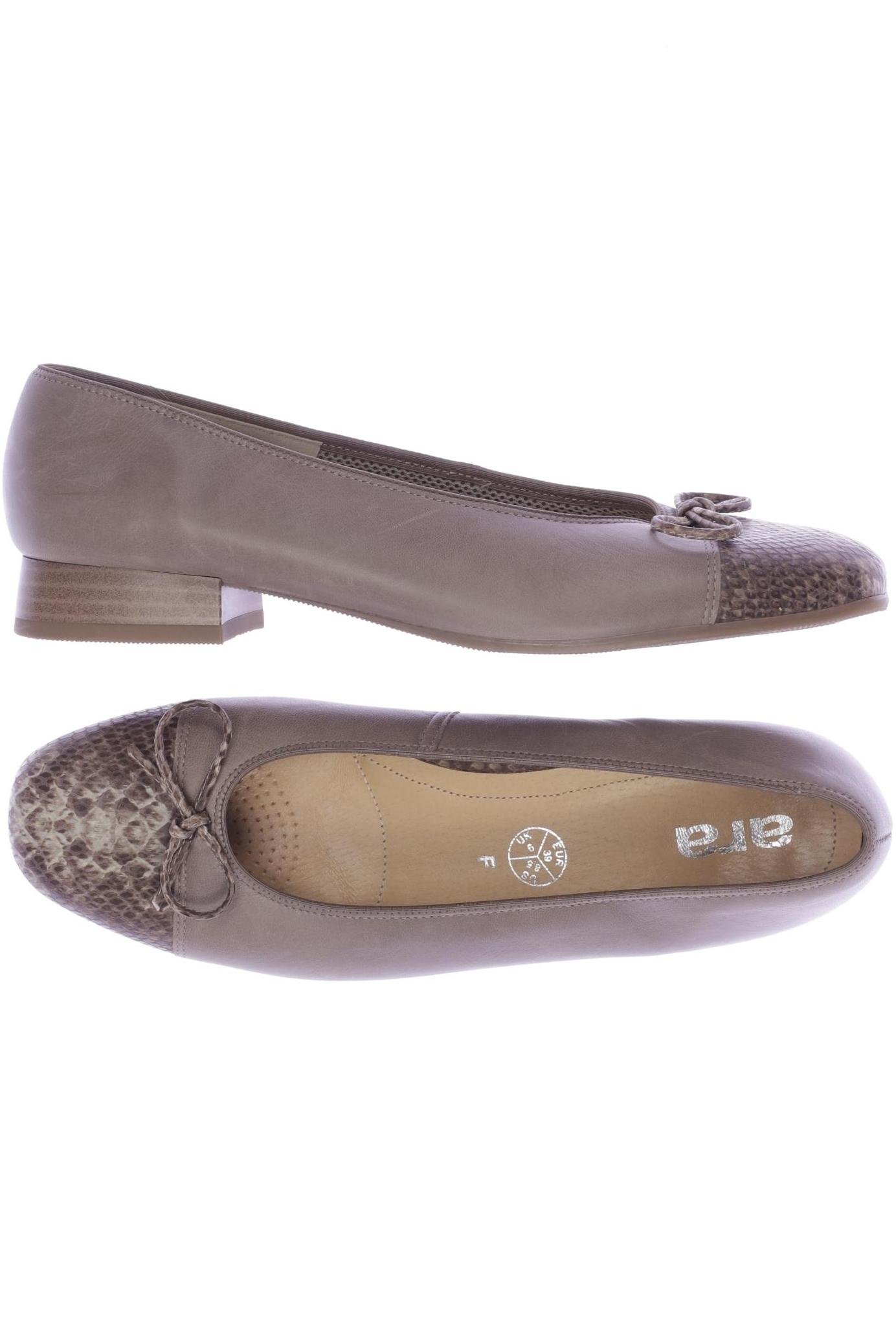 

Ara Damen Ballerinas, grau, Gr. 39