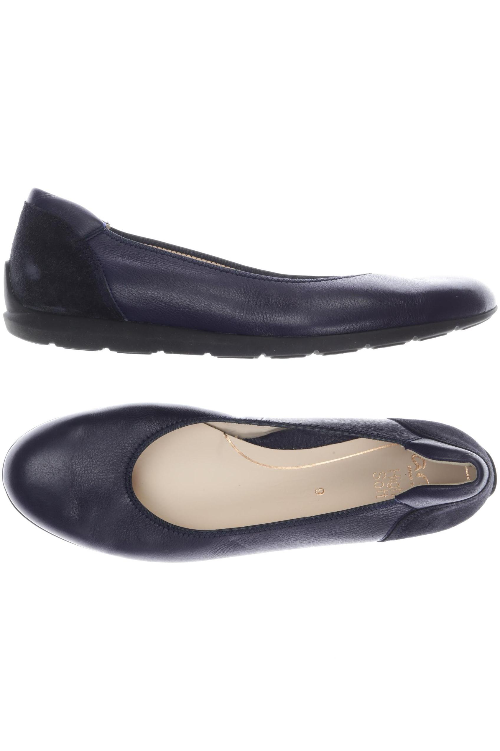 

Ara Damen Ballerinas, marineblau, Gr. 9