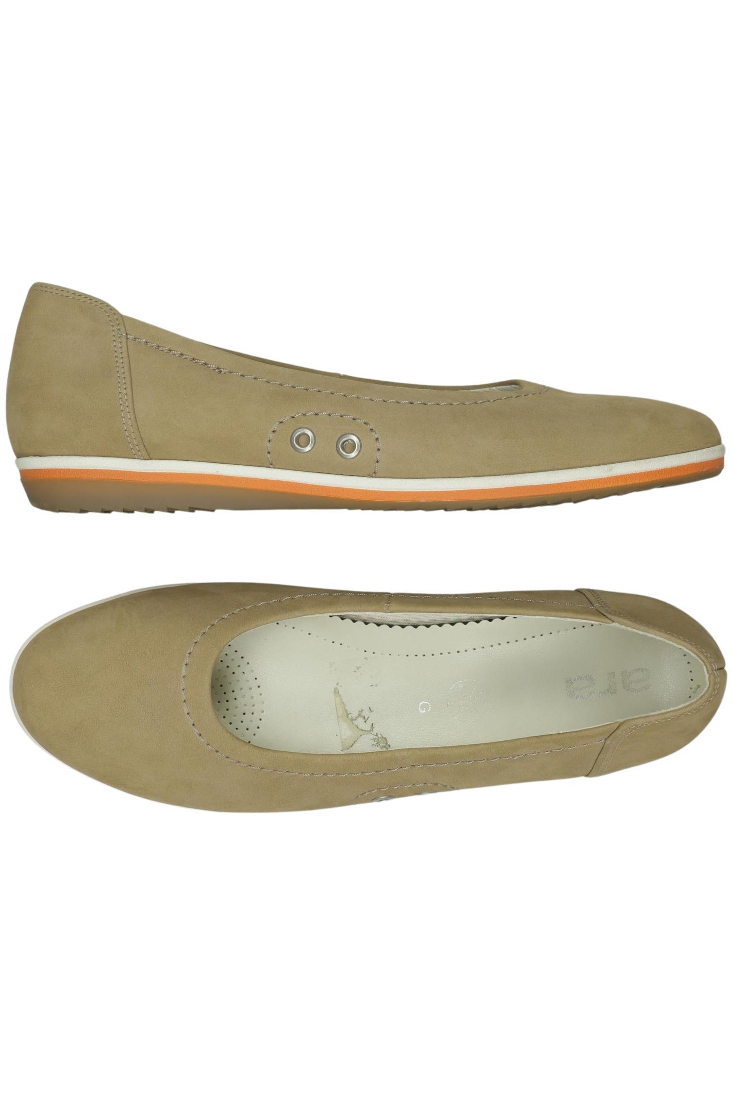 

Ara Damen Ballerinas, braun, Gr. 42