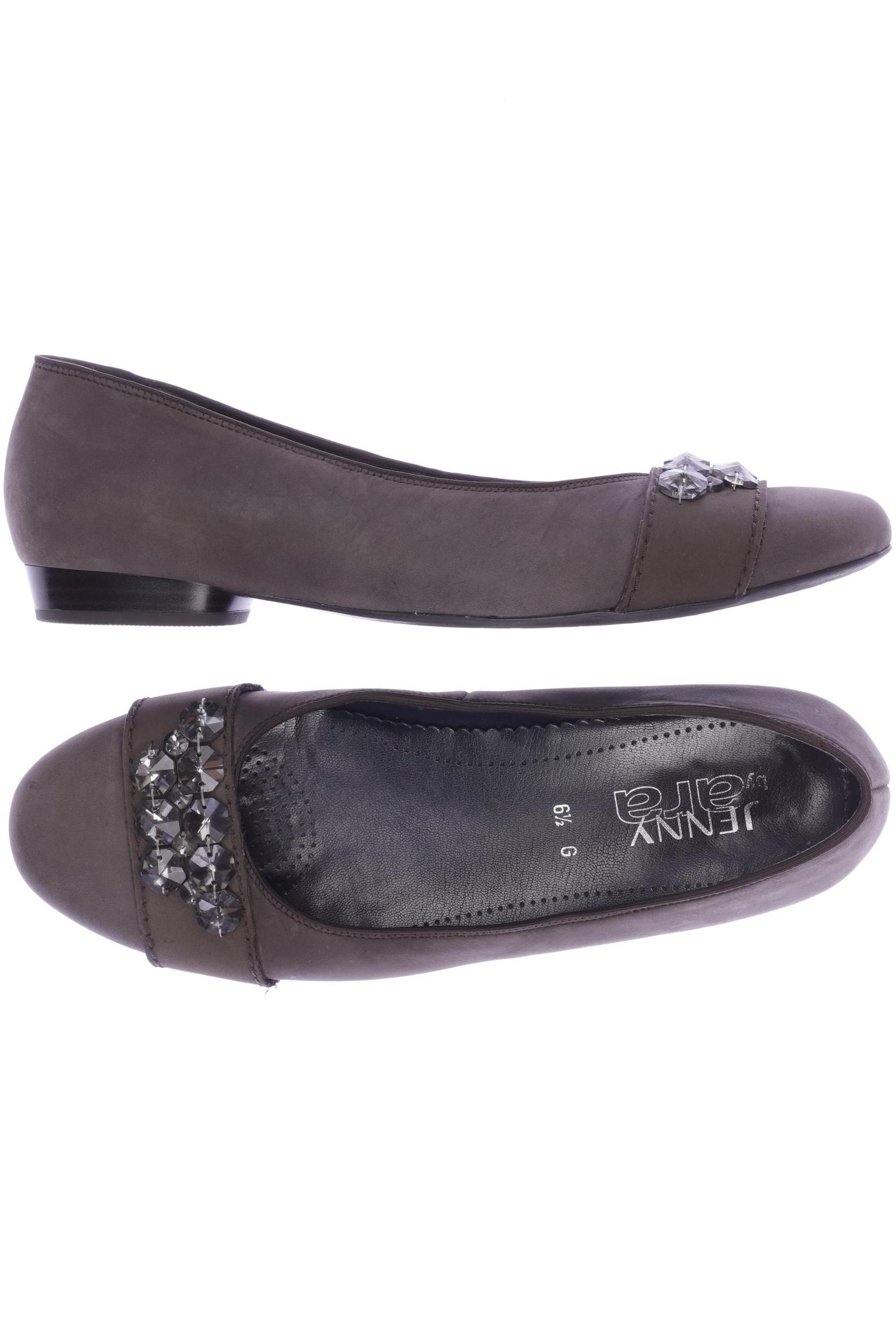 

Ara Damen Ballerinas, grau, Gr. 6.5