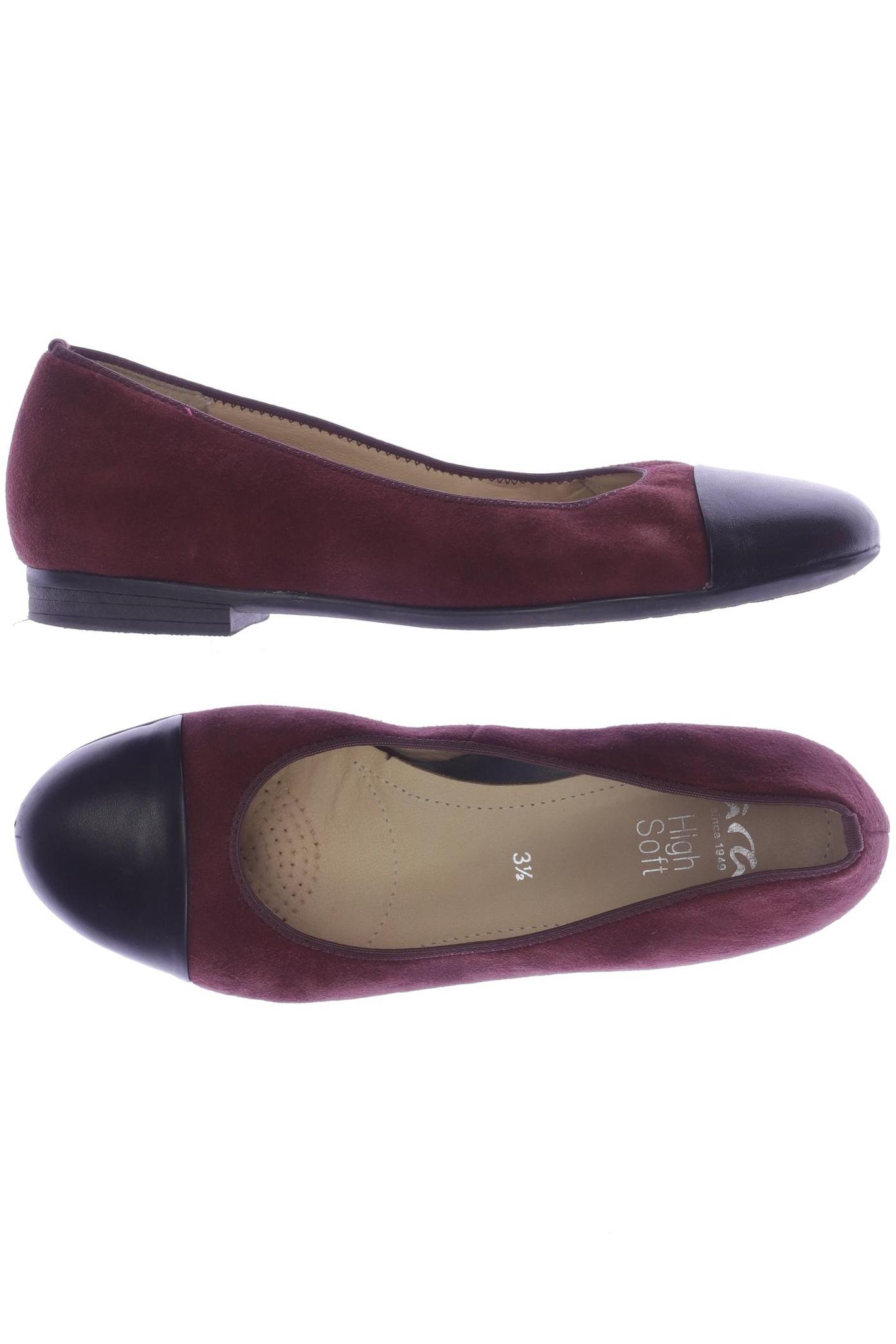 

Ara Damen Ballerinas, bordeaux