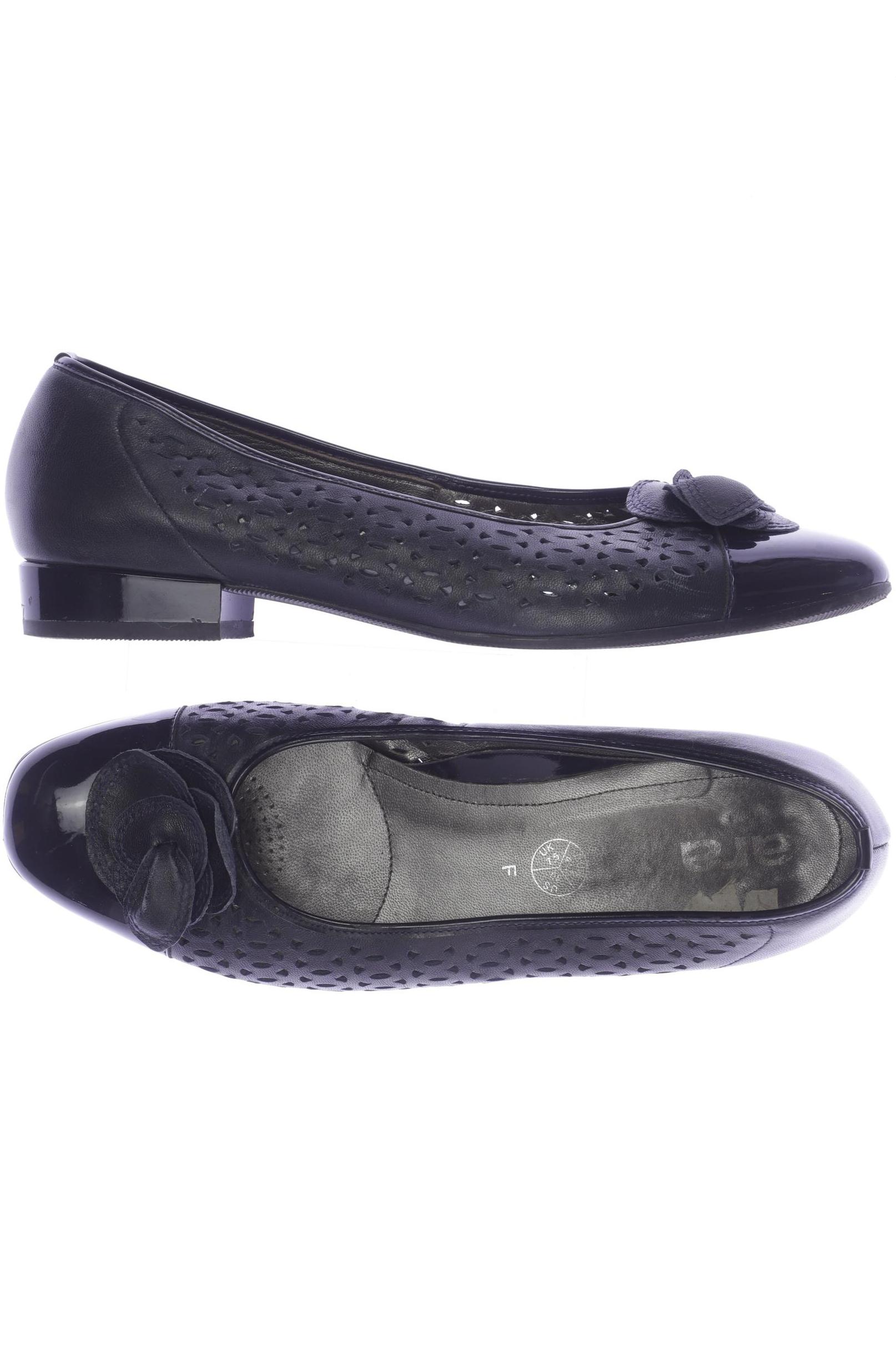 

Ara Damen Ballerinas, marineblau, Gr. 41.5
