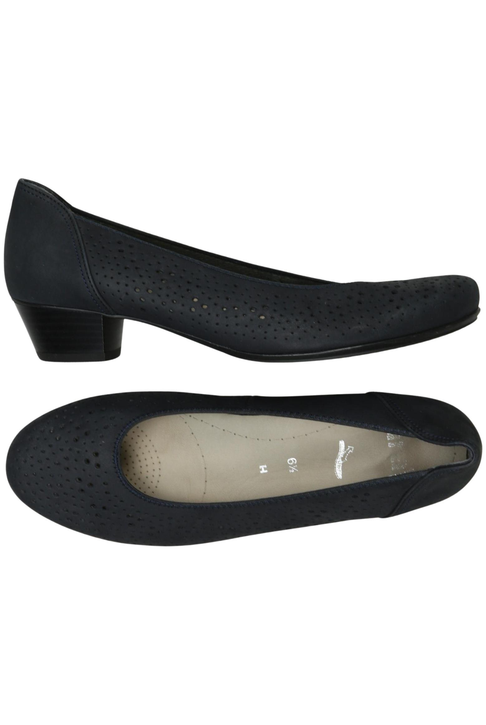 

Ara Damen Ballerinas, marineblau, Gr. 40