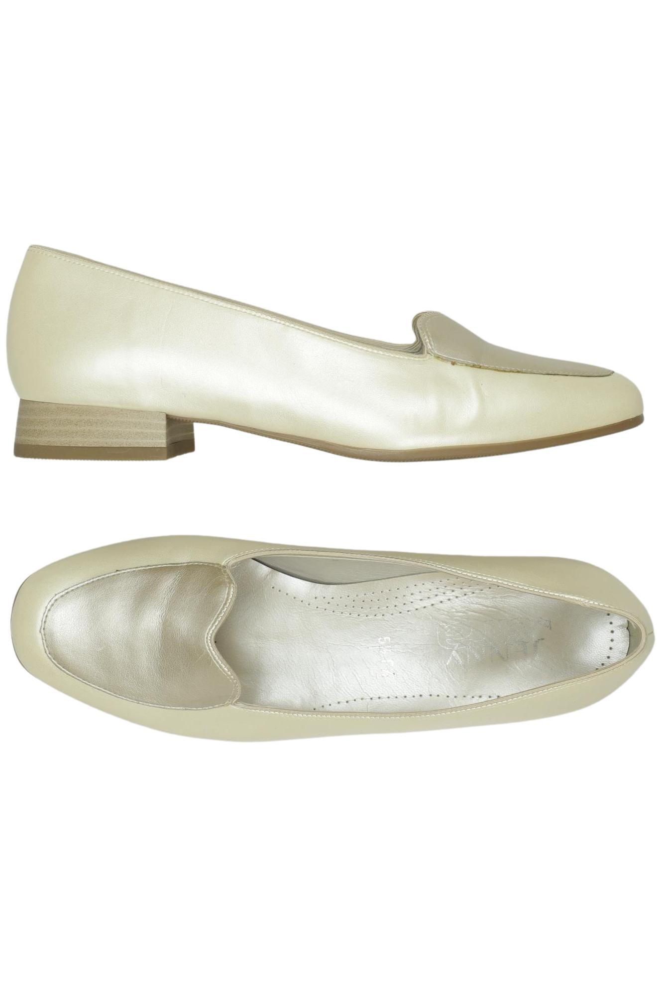 

Ara Damen Ballerinas, cremeweiß, Gr. 5.5