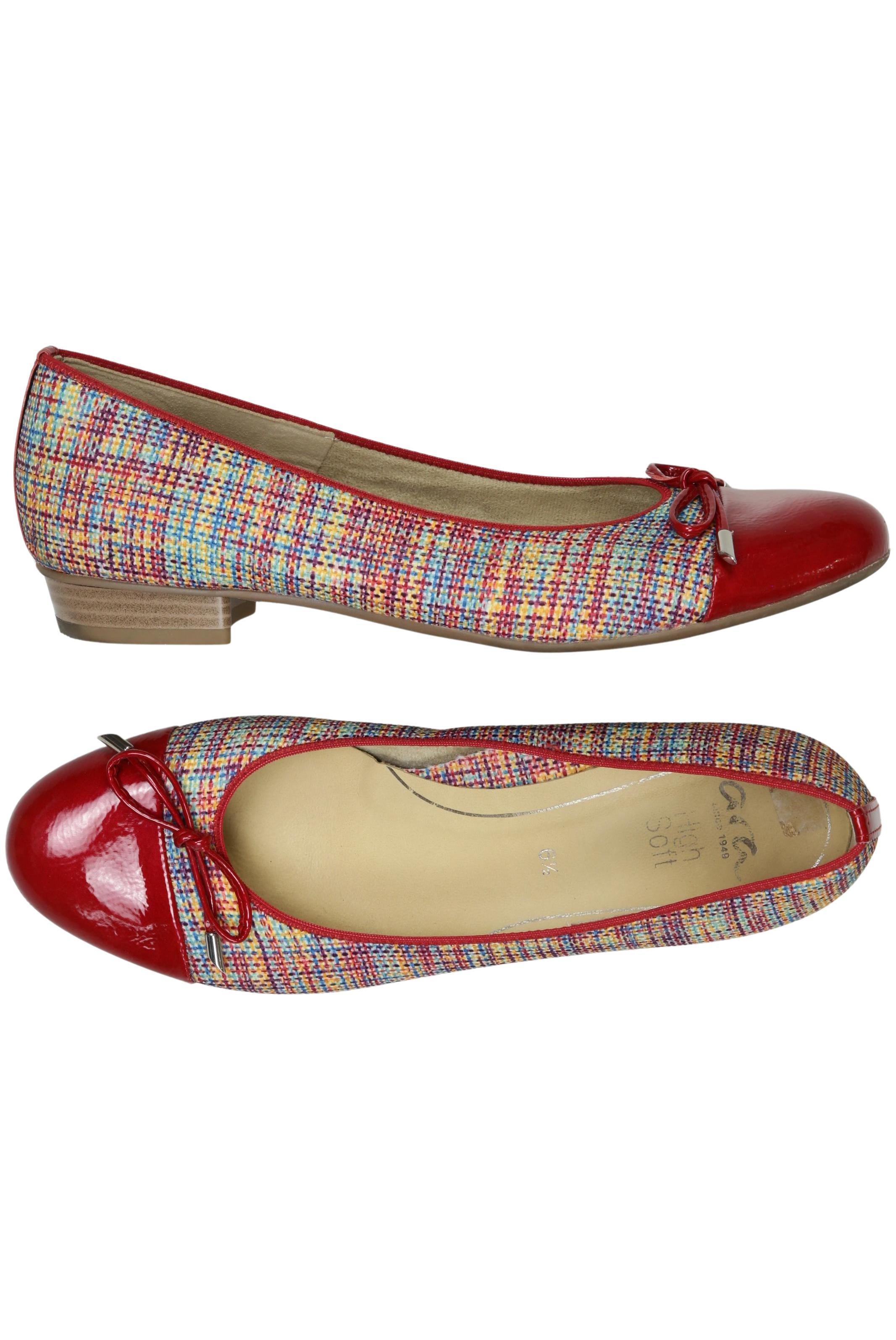 

Ara Damen Ballerinas, mehrfarbig, Gr. 6.5