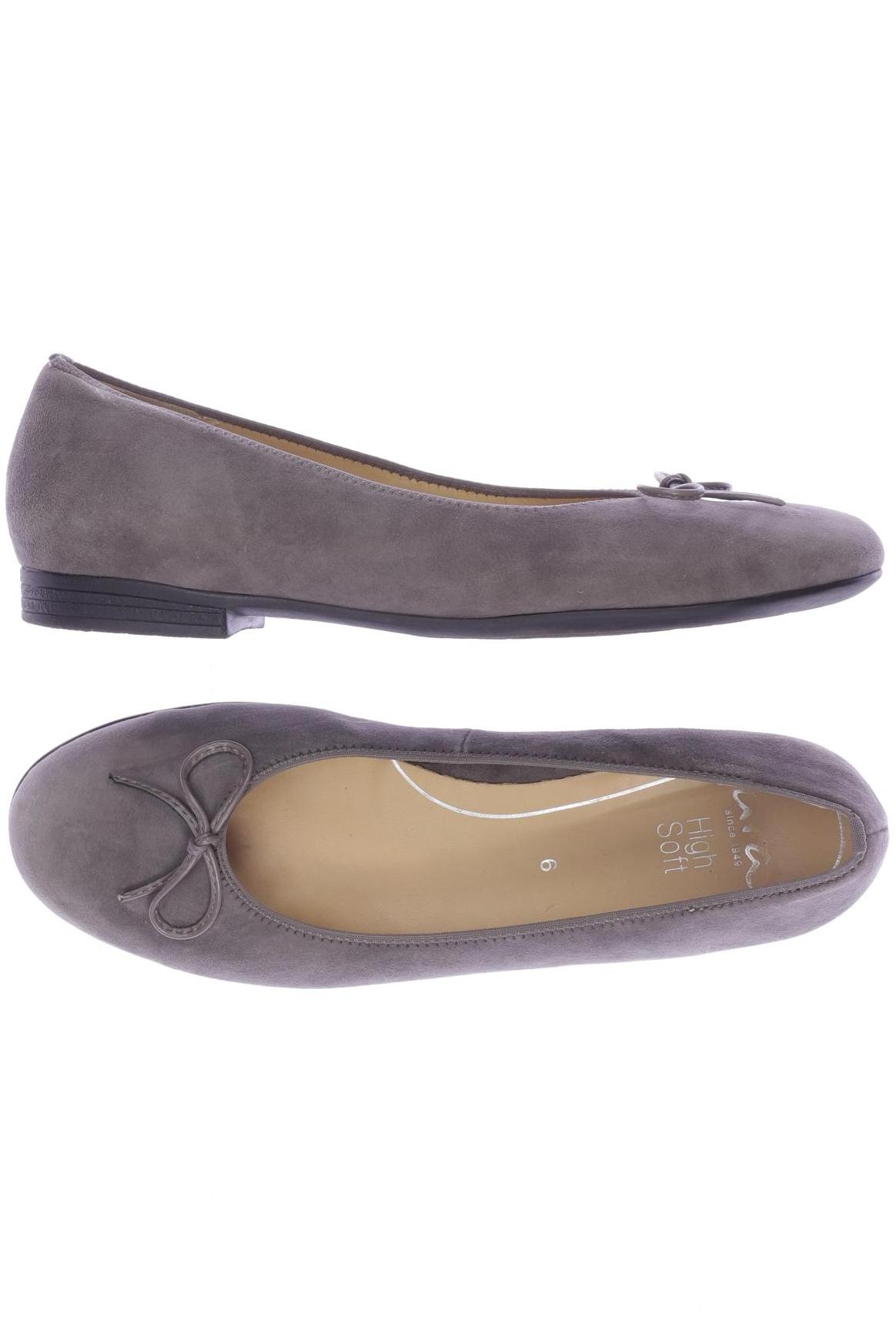 

Ara Damen Ballerinas, grau, Gr. 6