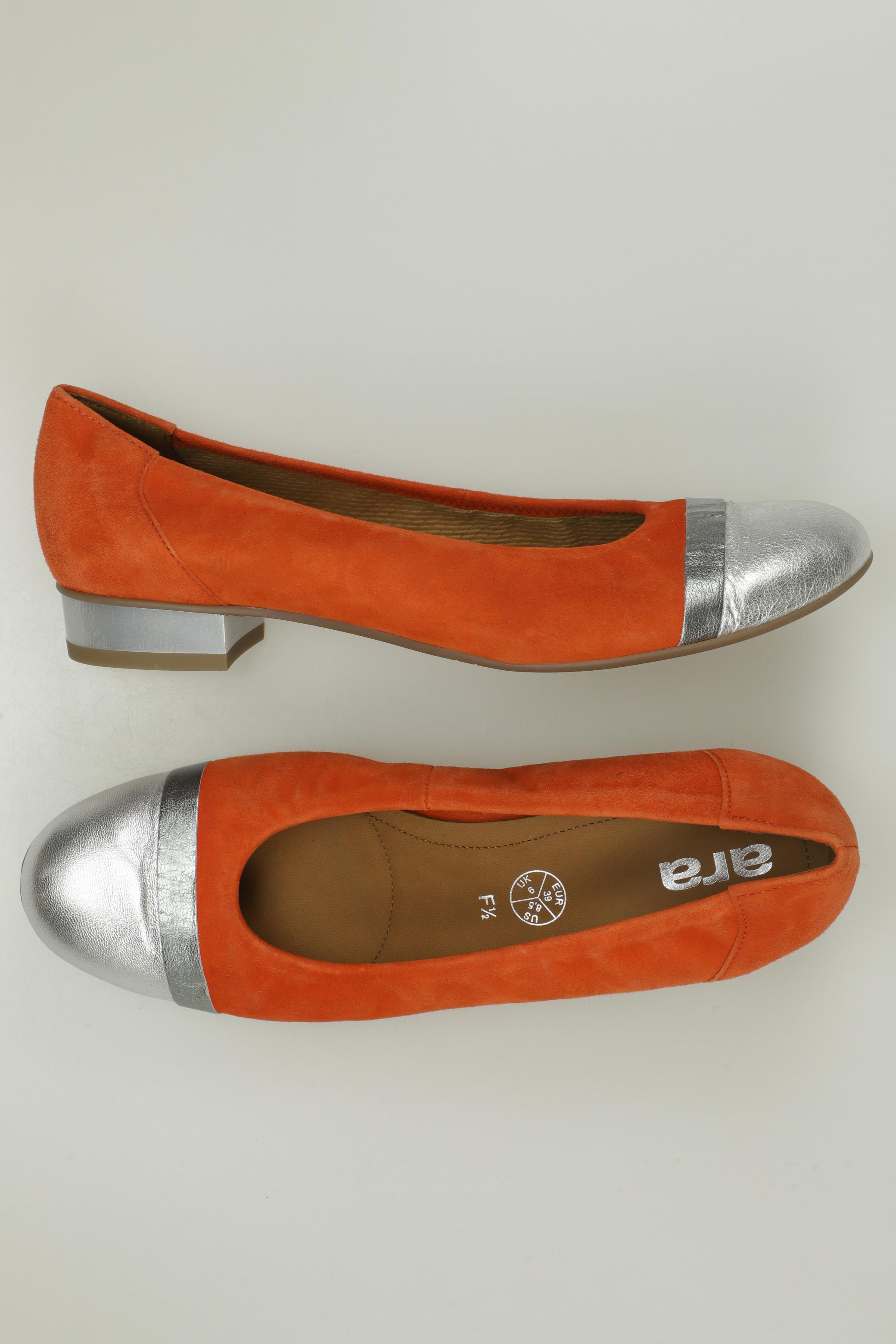 

Ara Damen Ballerinas, orange
